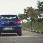 Chevrolet Onix LTZ 1.4 Automático 2018