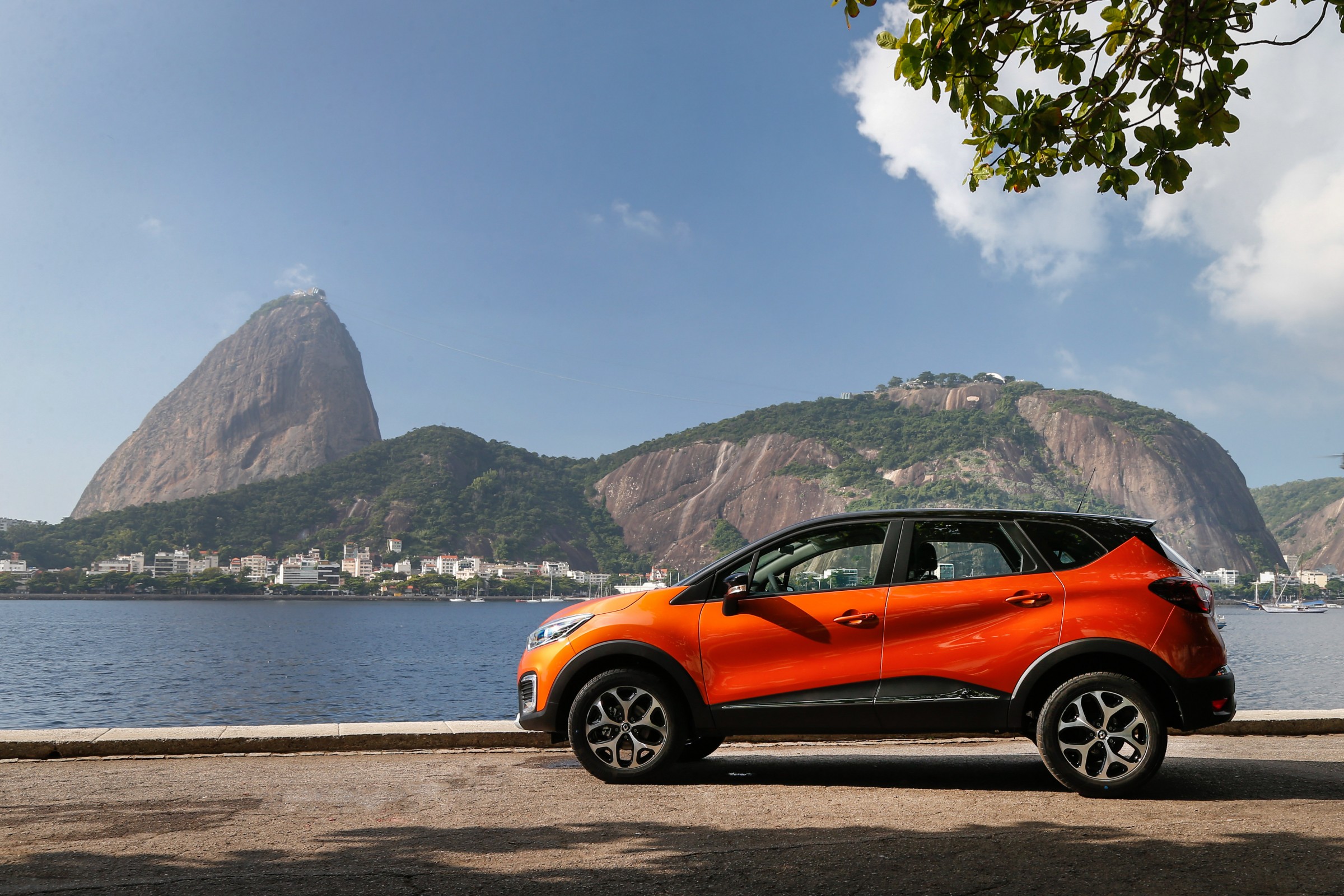 Renault Duster 1.6 Sce CVT