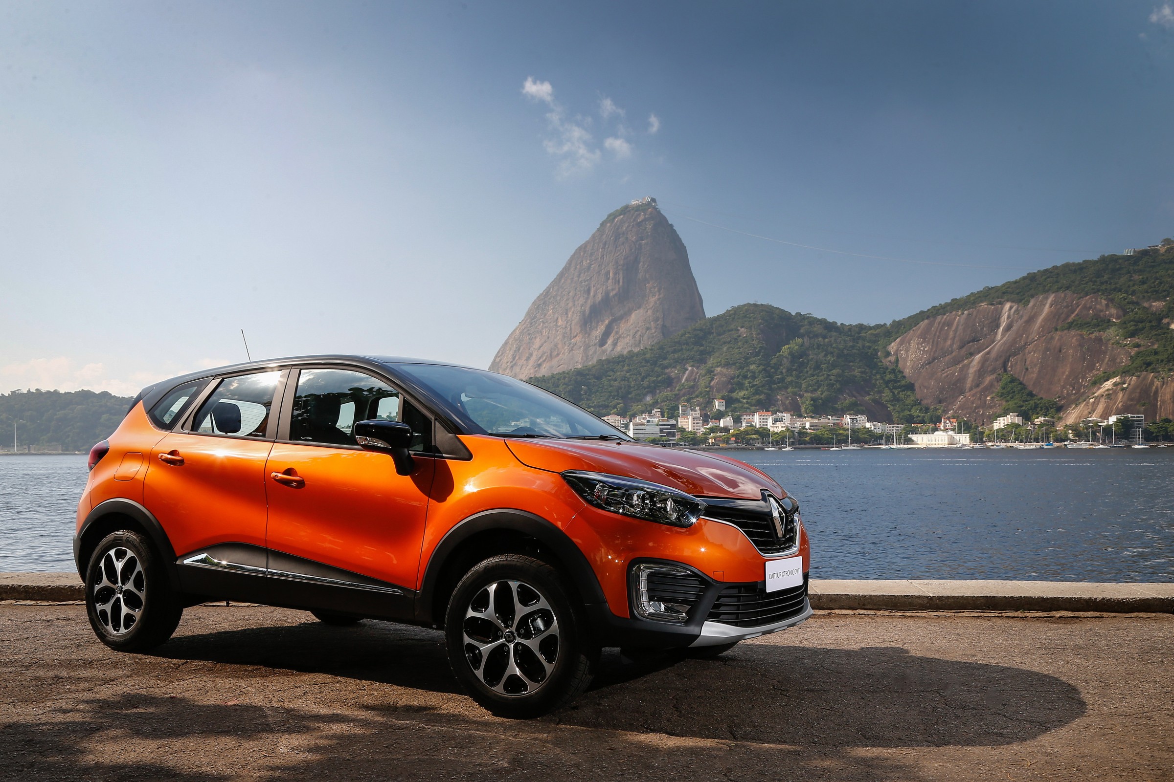 Renault Duster 1.6 Sce CVT