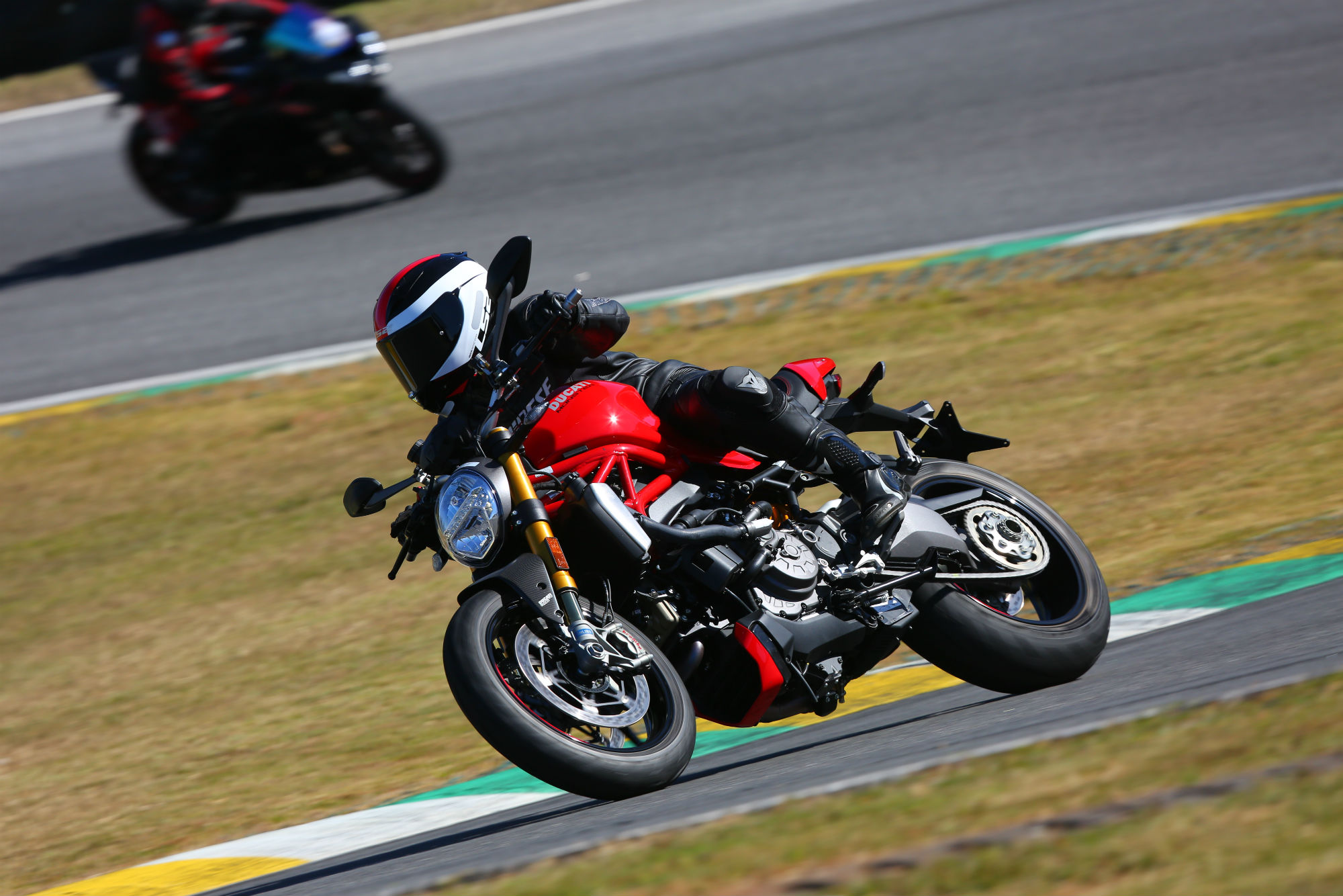 Ducati Monster 1200 S 2017