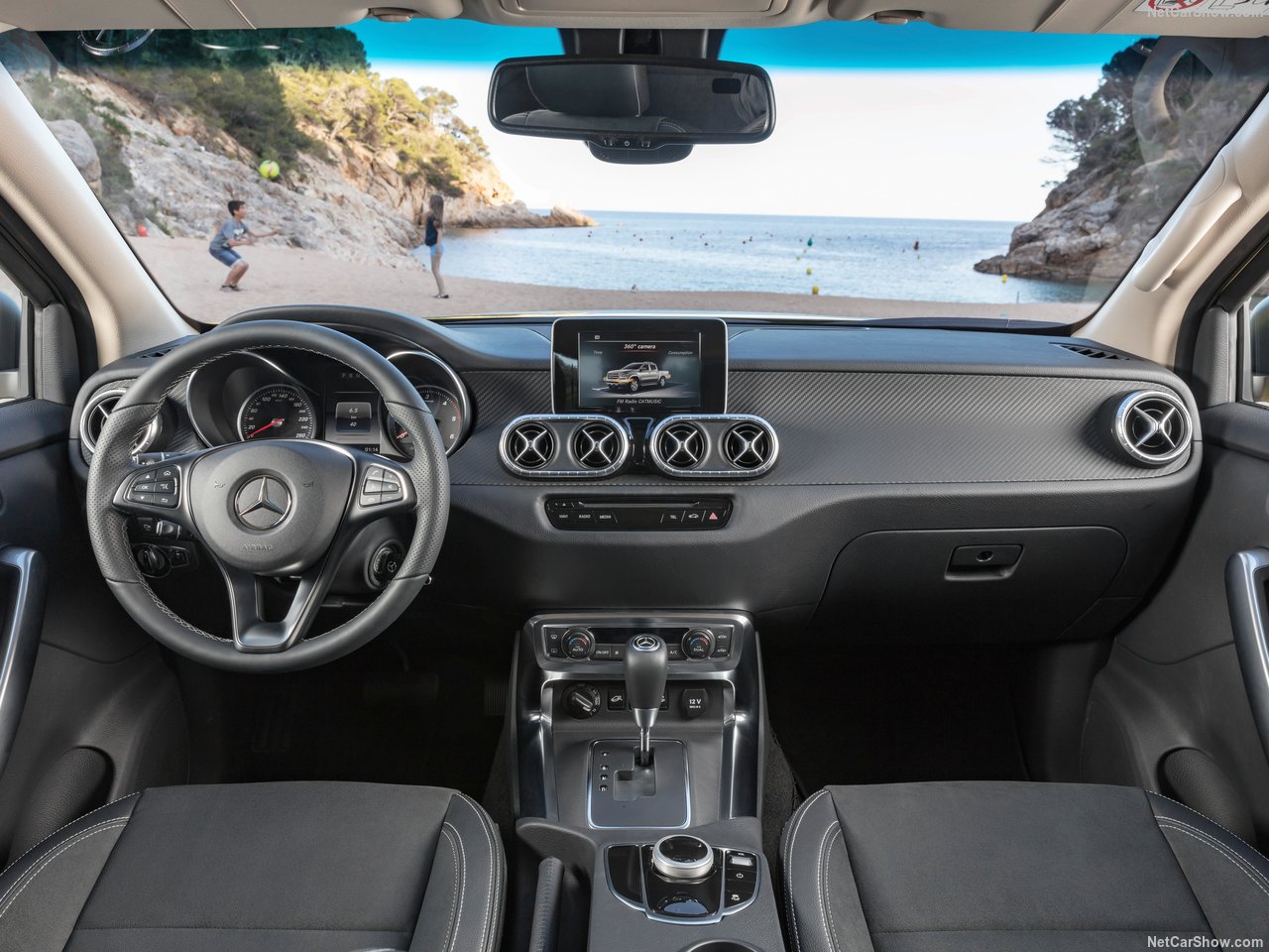 Mercedes-Benz Classe X