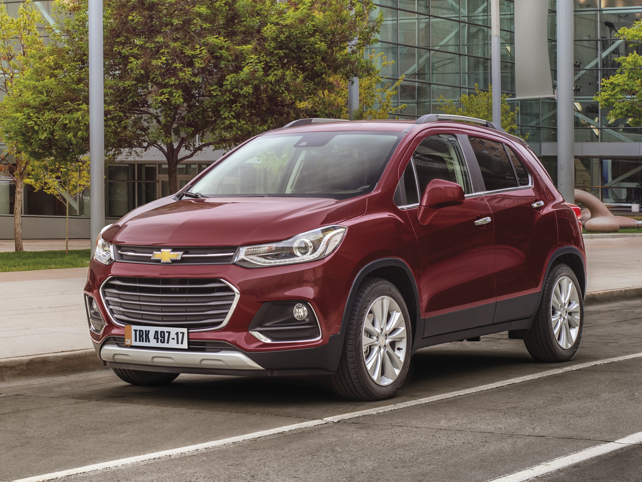 Novo Chevrolet Tracker