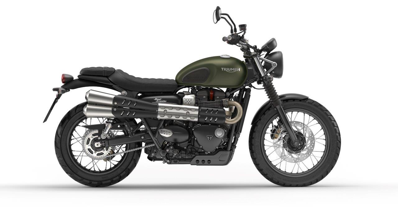 Street Scrambler