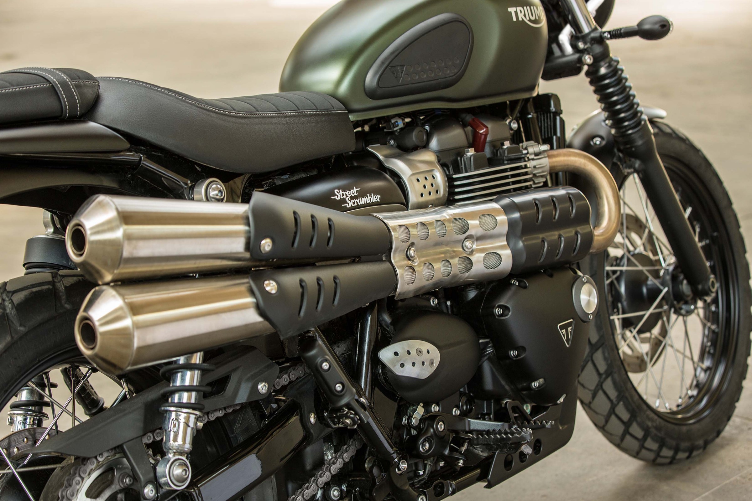 Street Scrambler