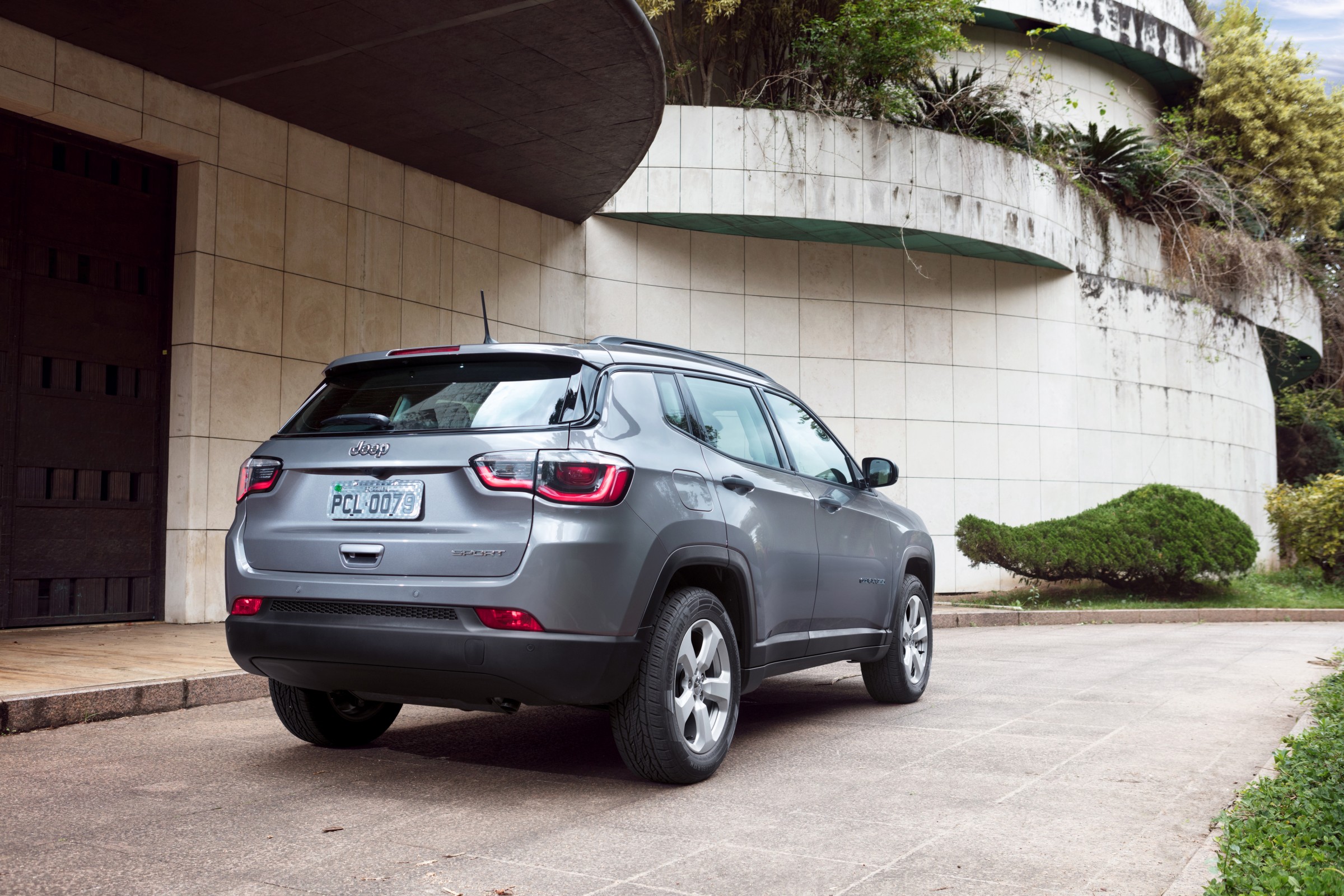 Jeep Compass Limited Diesel