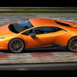 lamborghini huracan performante 2018