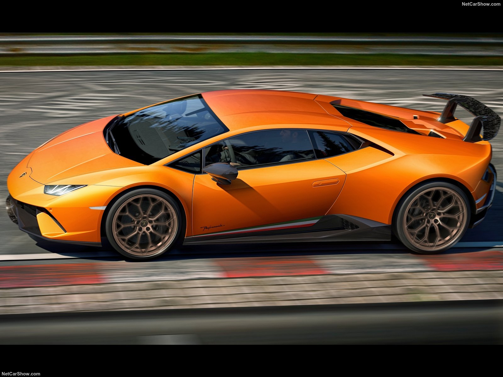 lamborghini huracan performante 2018