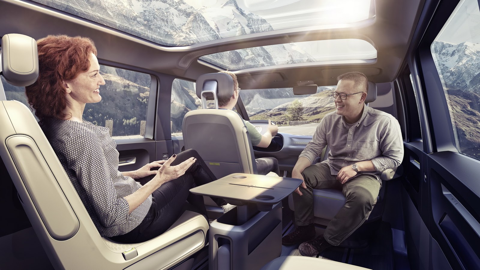 Volkswagen I.D. Concept