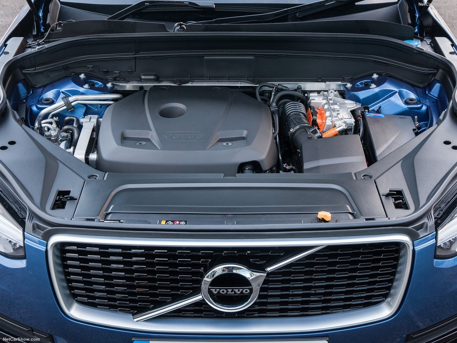 Volvo XC80 T8 Twin Engine