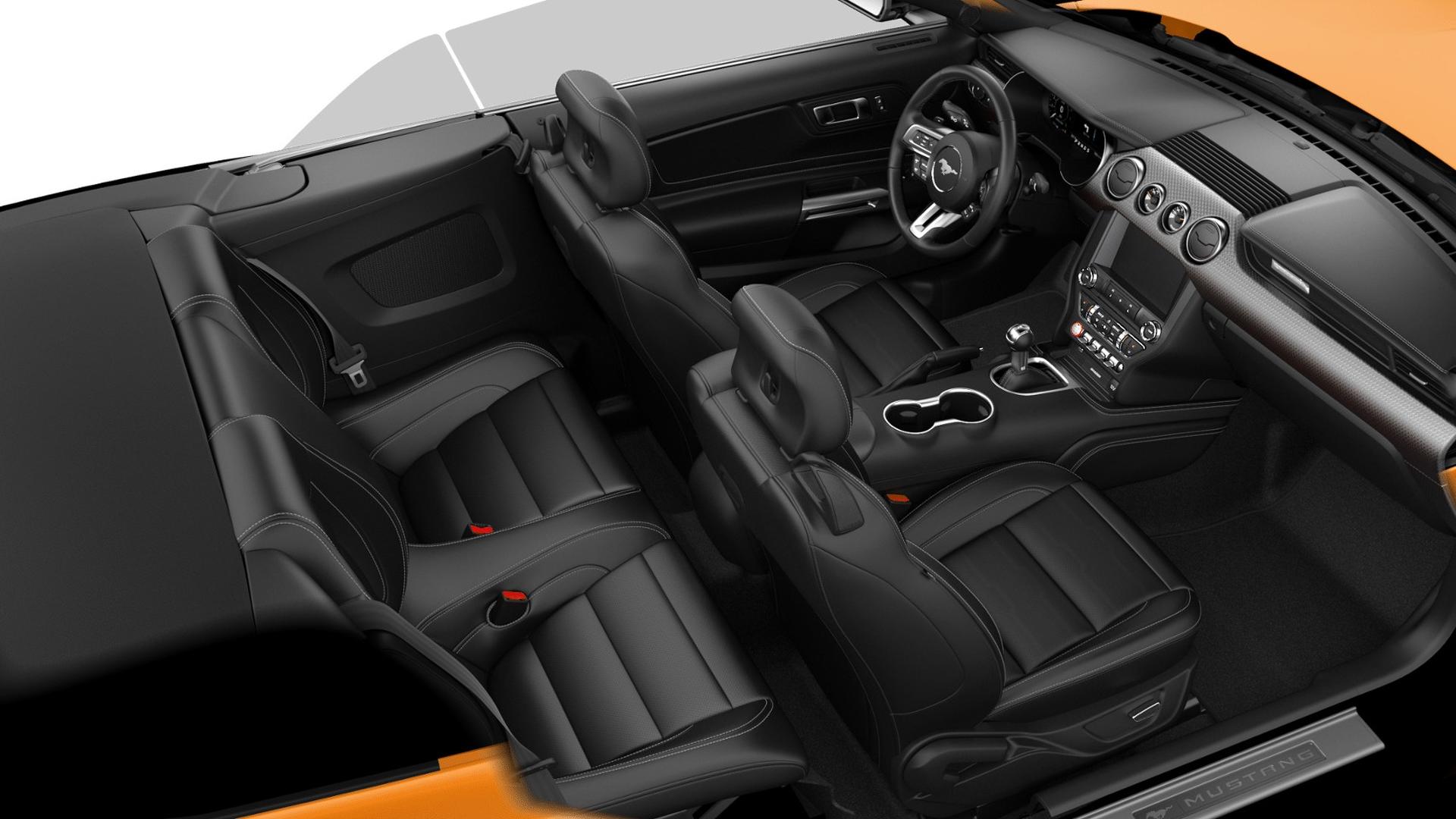 ford mustang 2018 conversivel