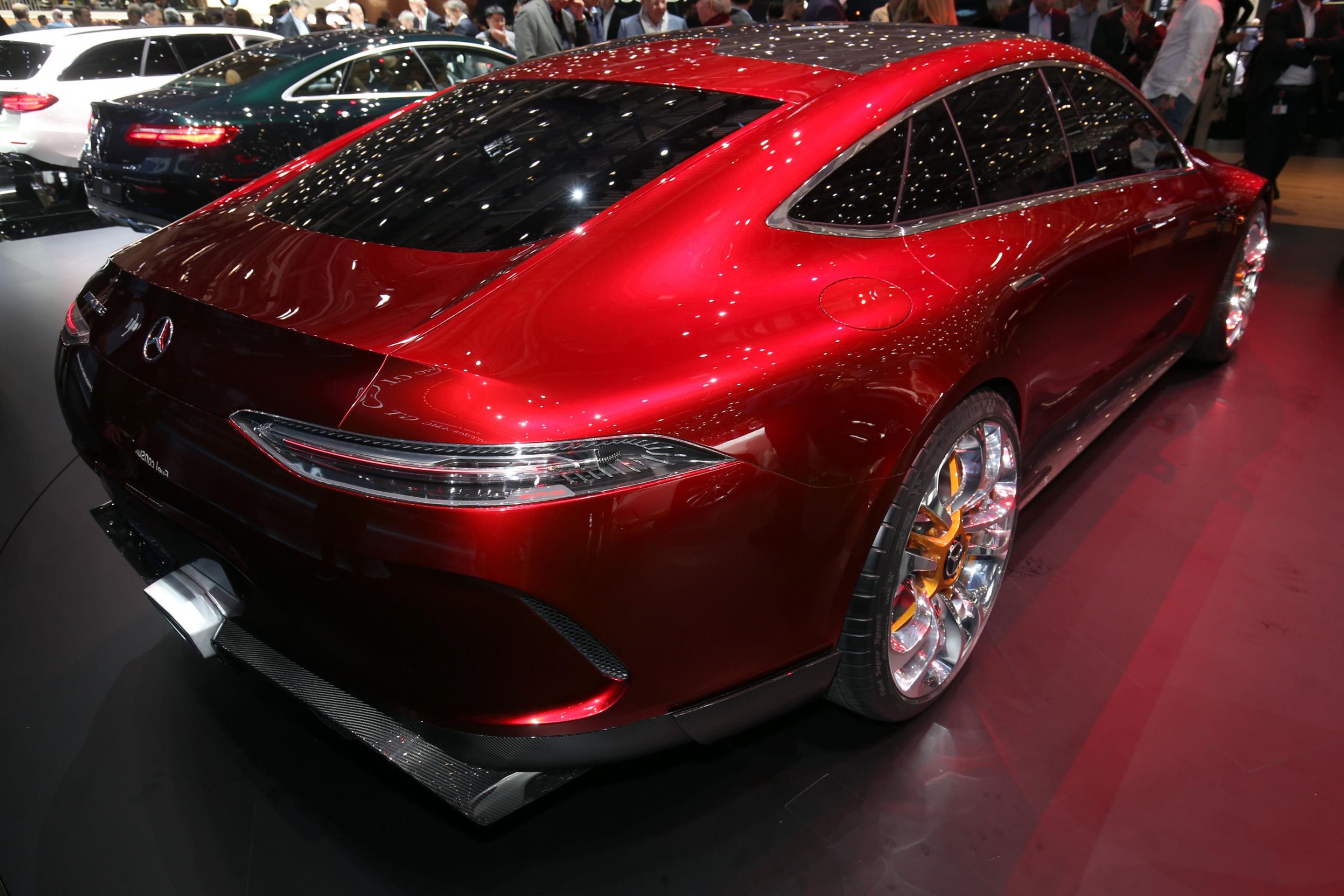 Mercedes-AMG Concept