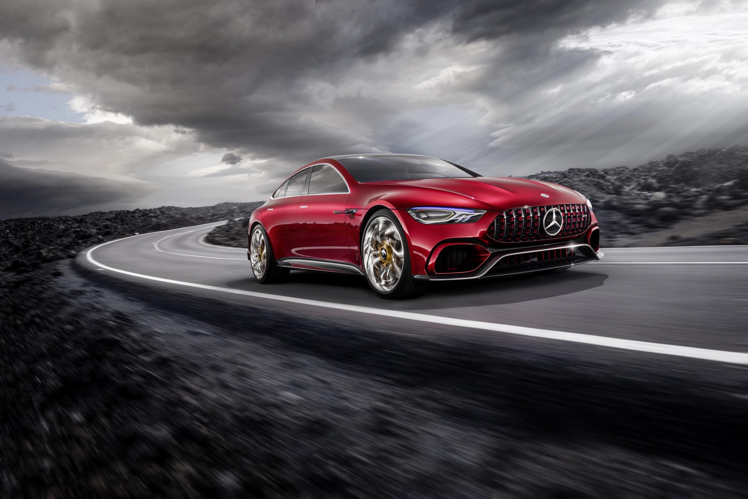 Mercedes-AMG Concept