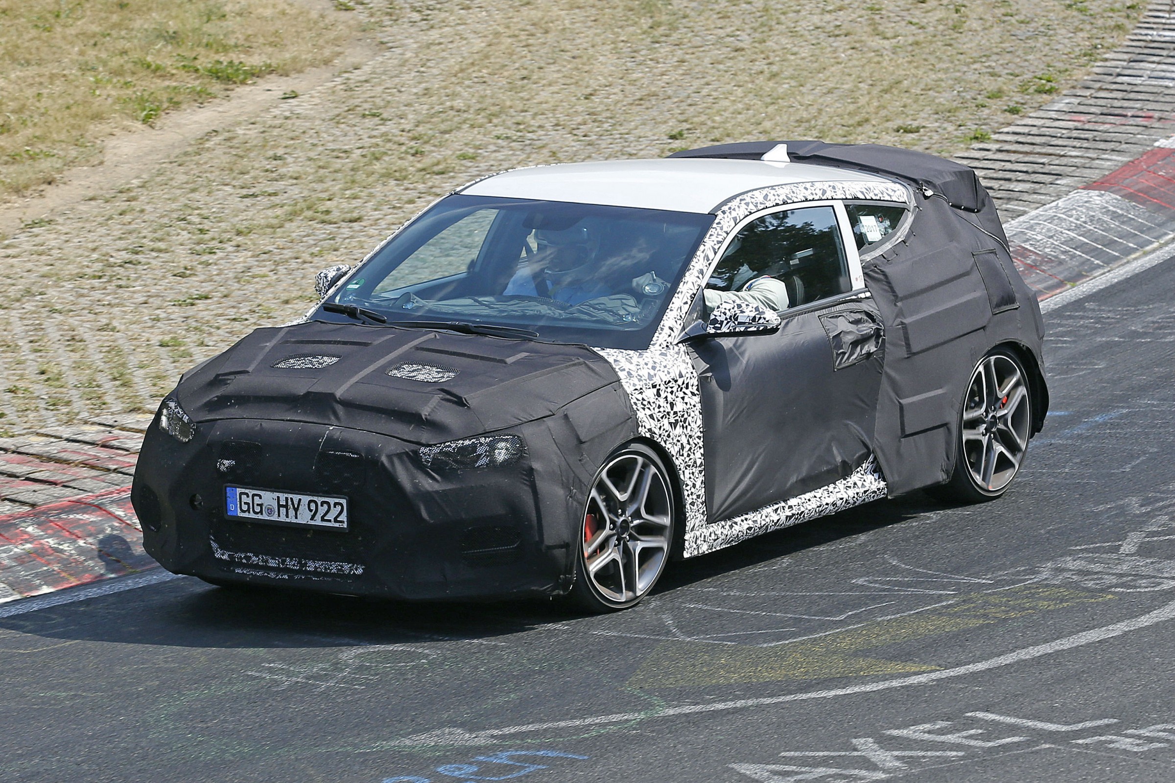 Hyundai Veloster N