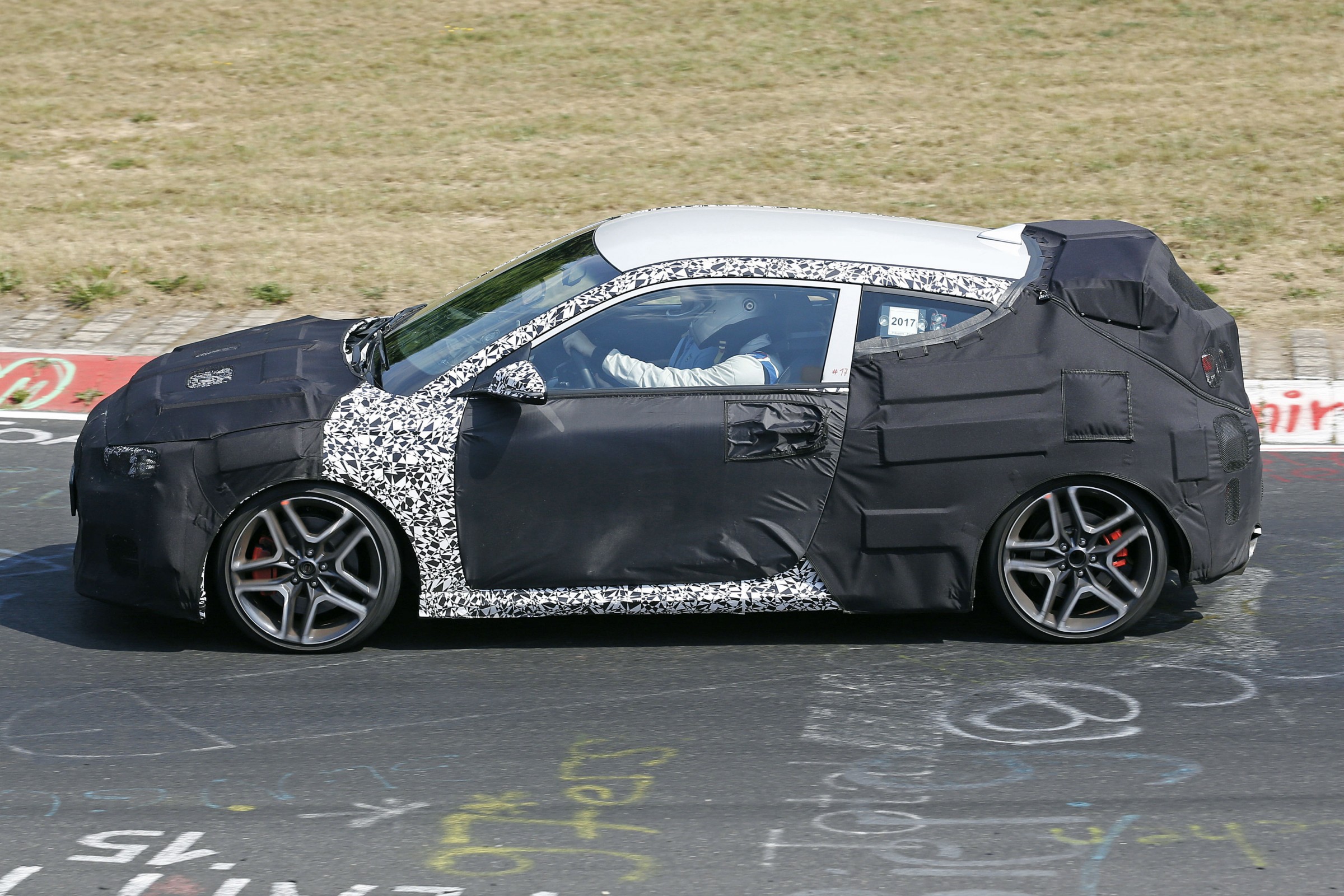 Hyundai Veloster N