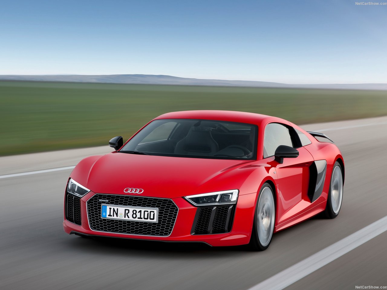 Audi R8
