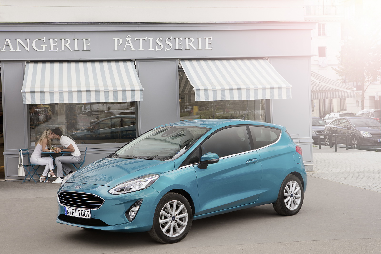 ford fiesta 2017 1