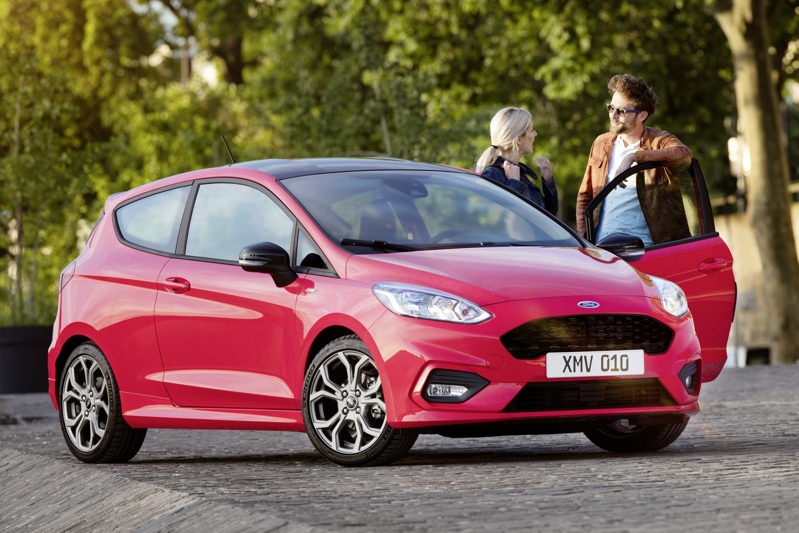 ford fiesta 2017 4