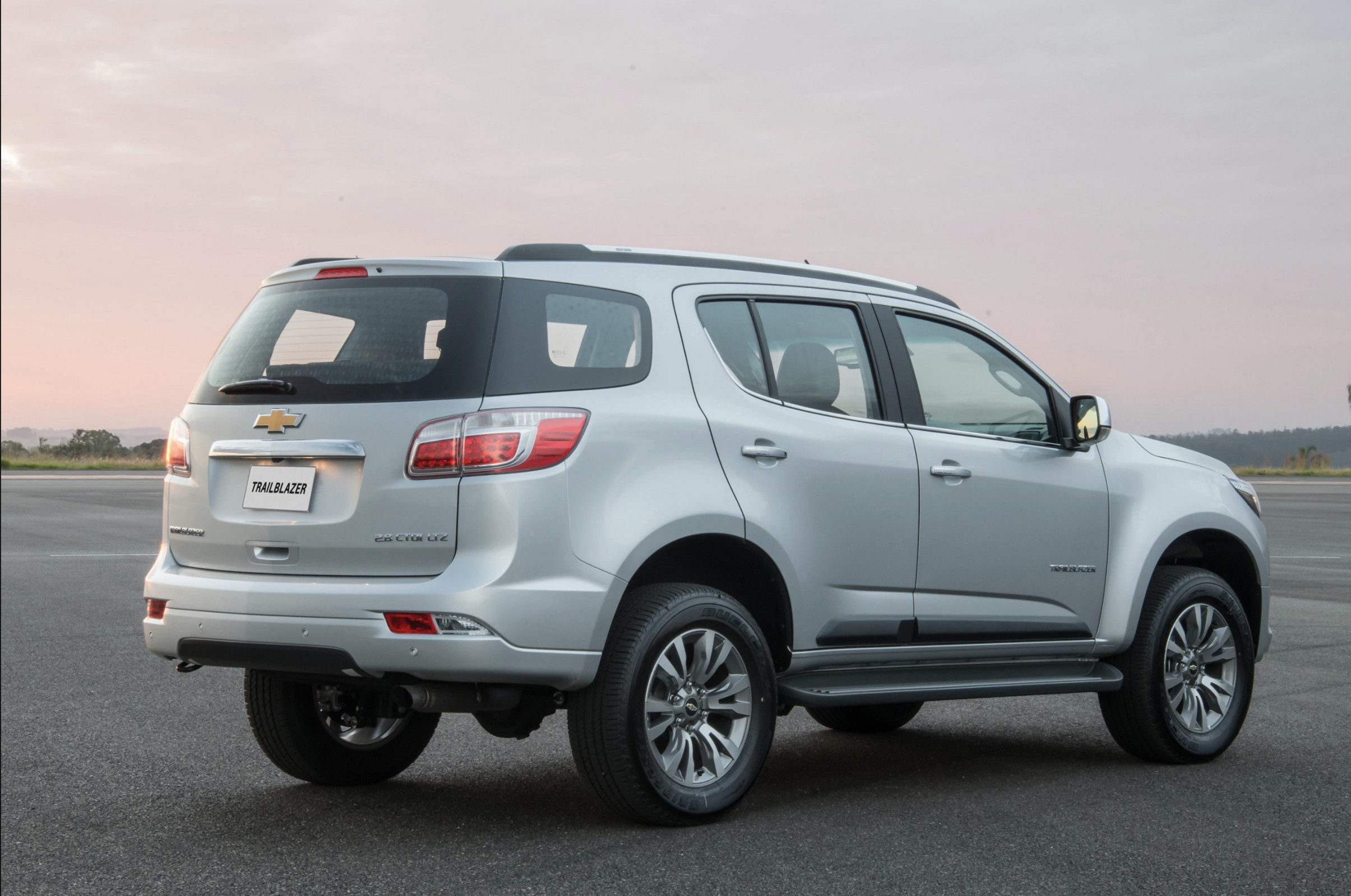 chevrolet trailblazer 2018 4