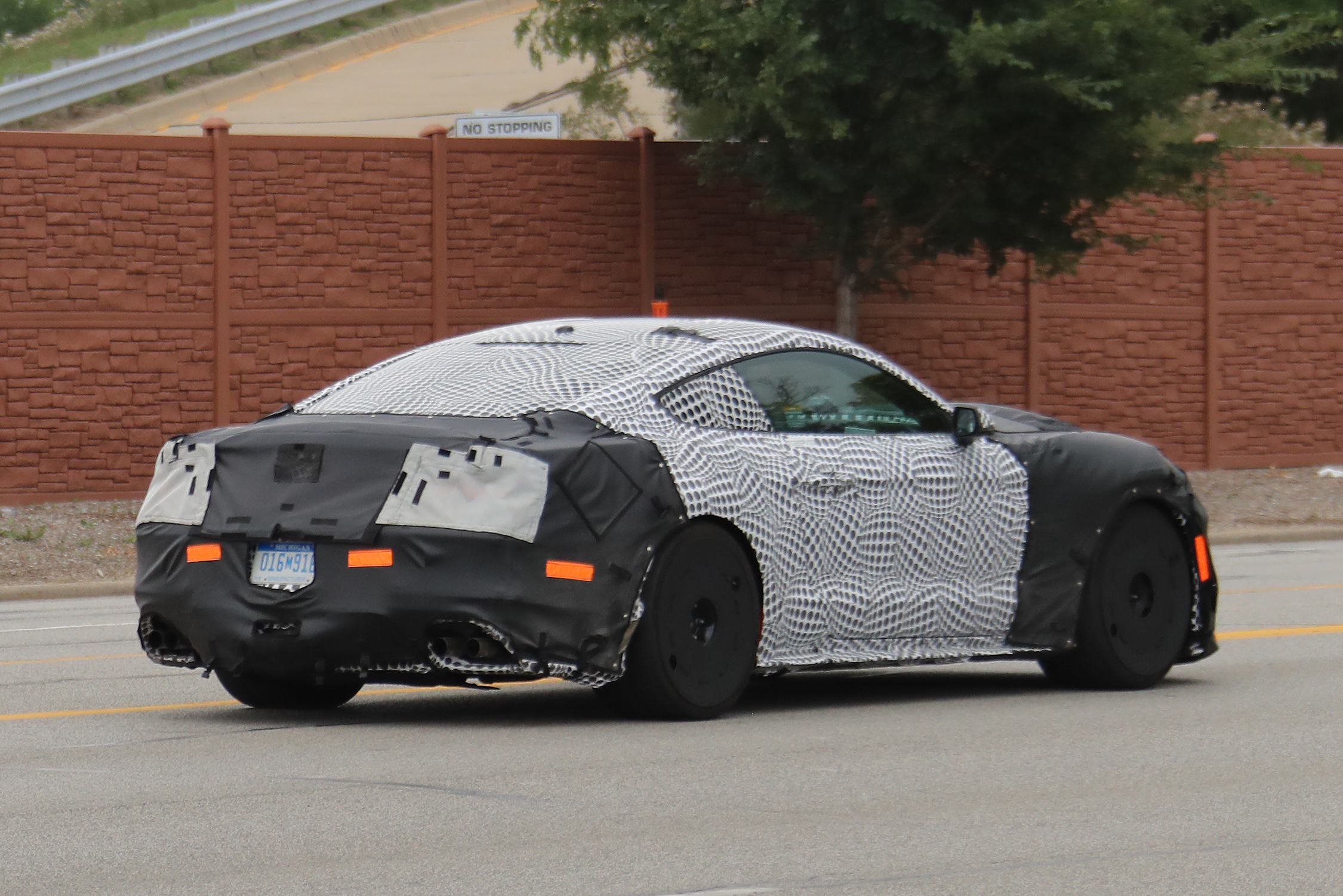 Ford Mustang GT350