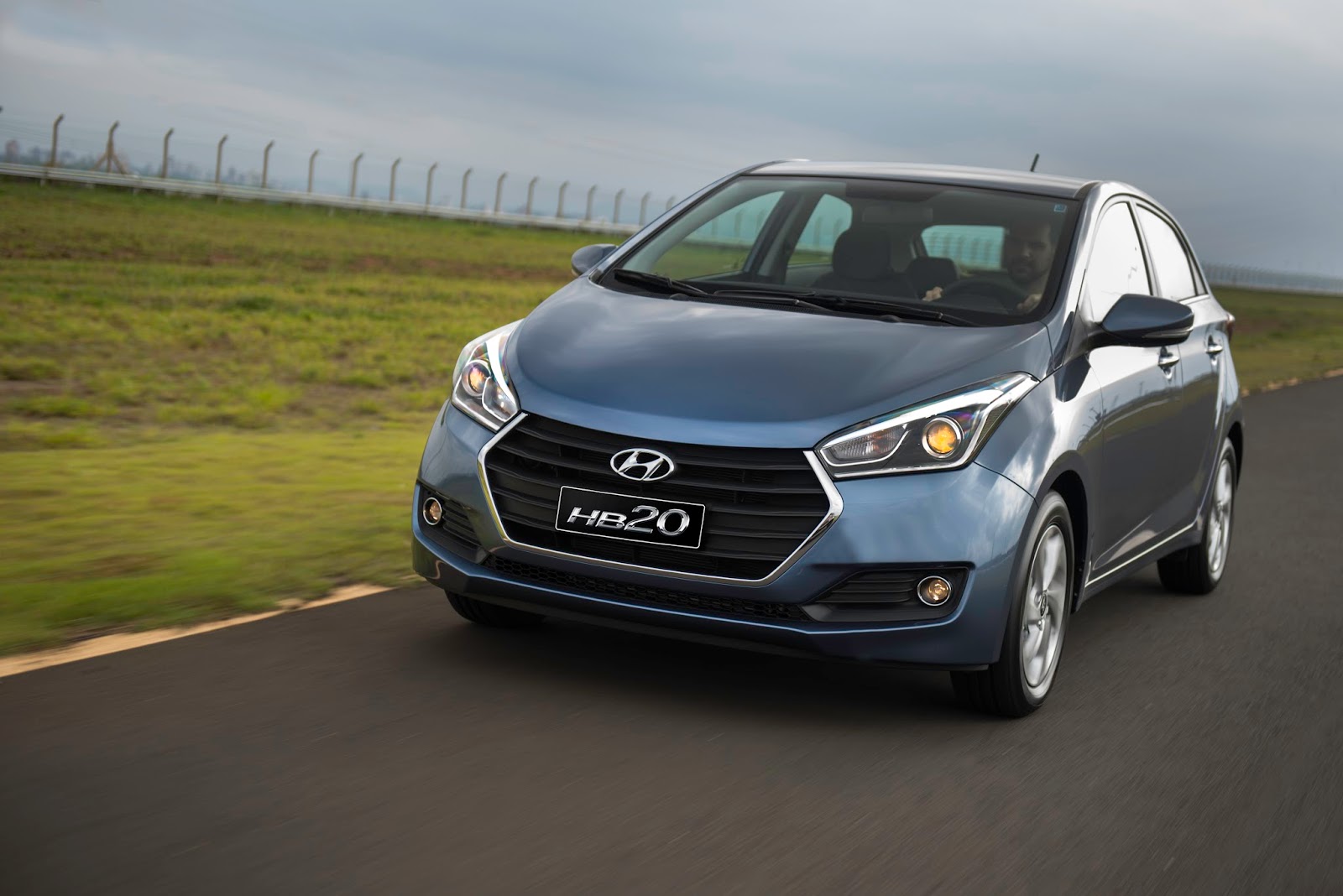 Hyundai HB20