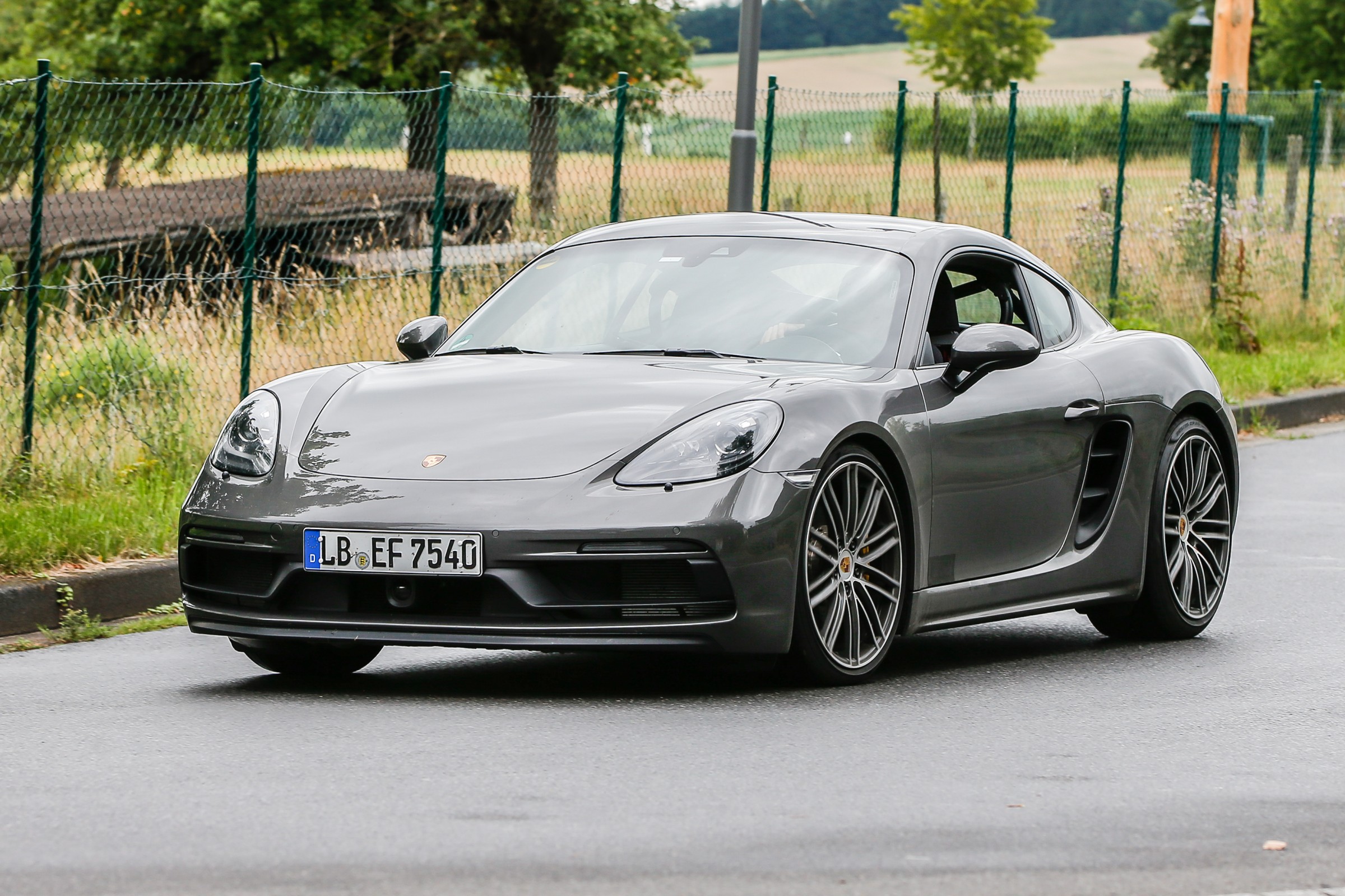 porsche 718 cayman gts
