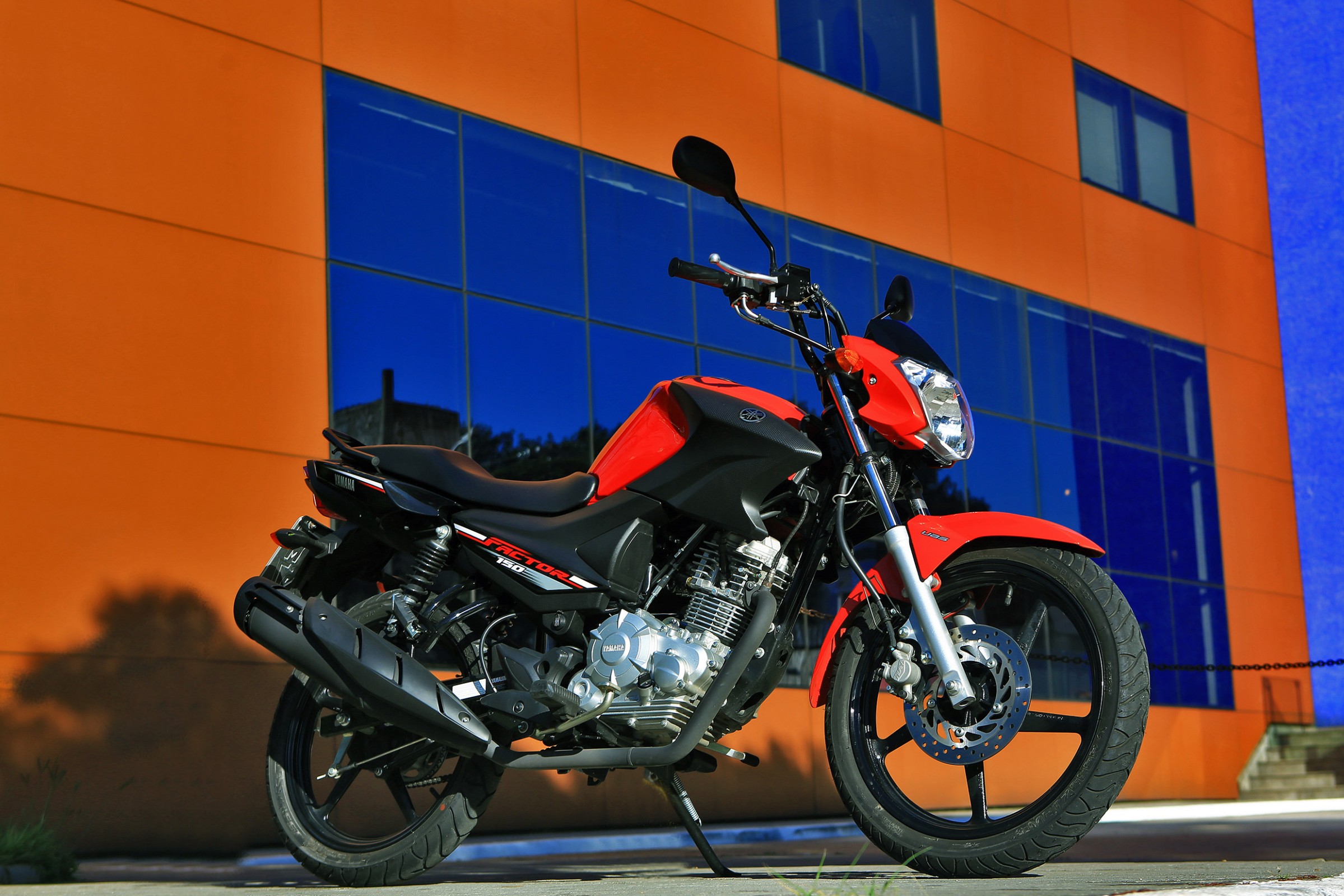 Yamaha Factor 150 UBS