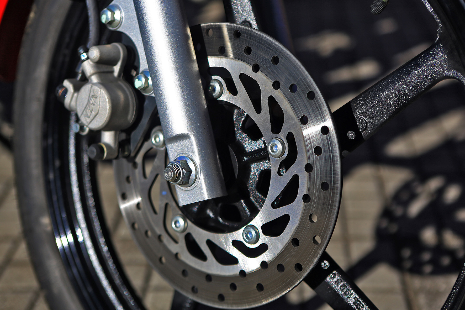 Yamaha Factor 150 UBS
