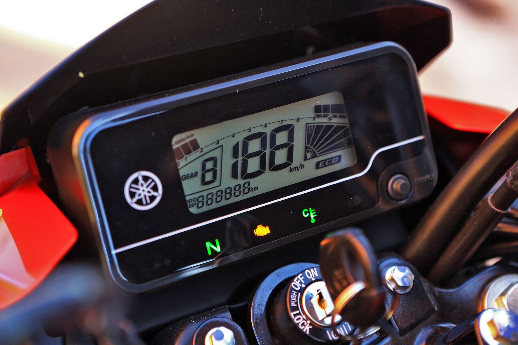Yamaha Factor 150 UBS