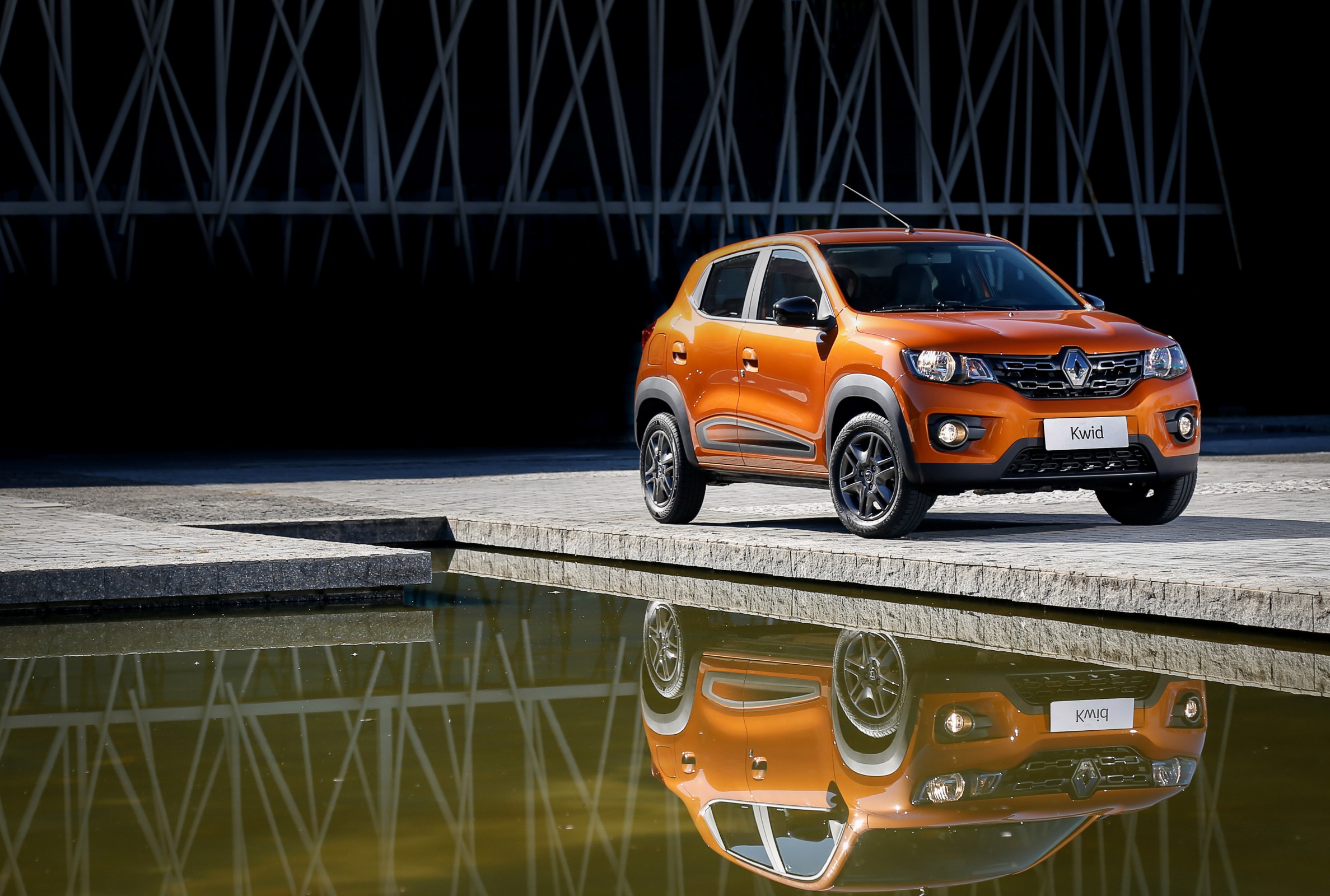 Renault Kwid Intense