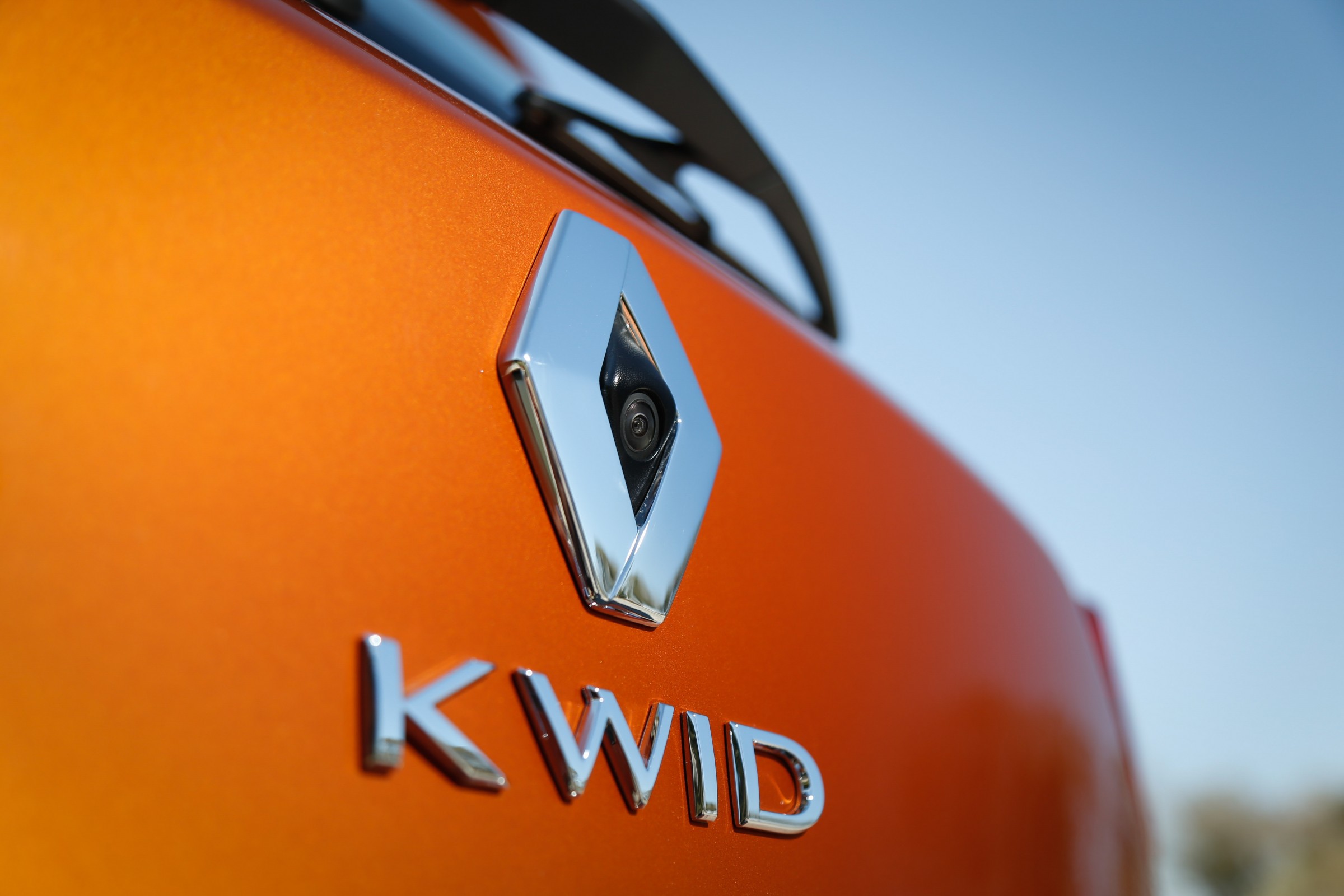 Renault Kwid Intense