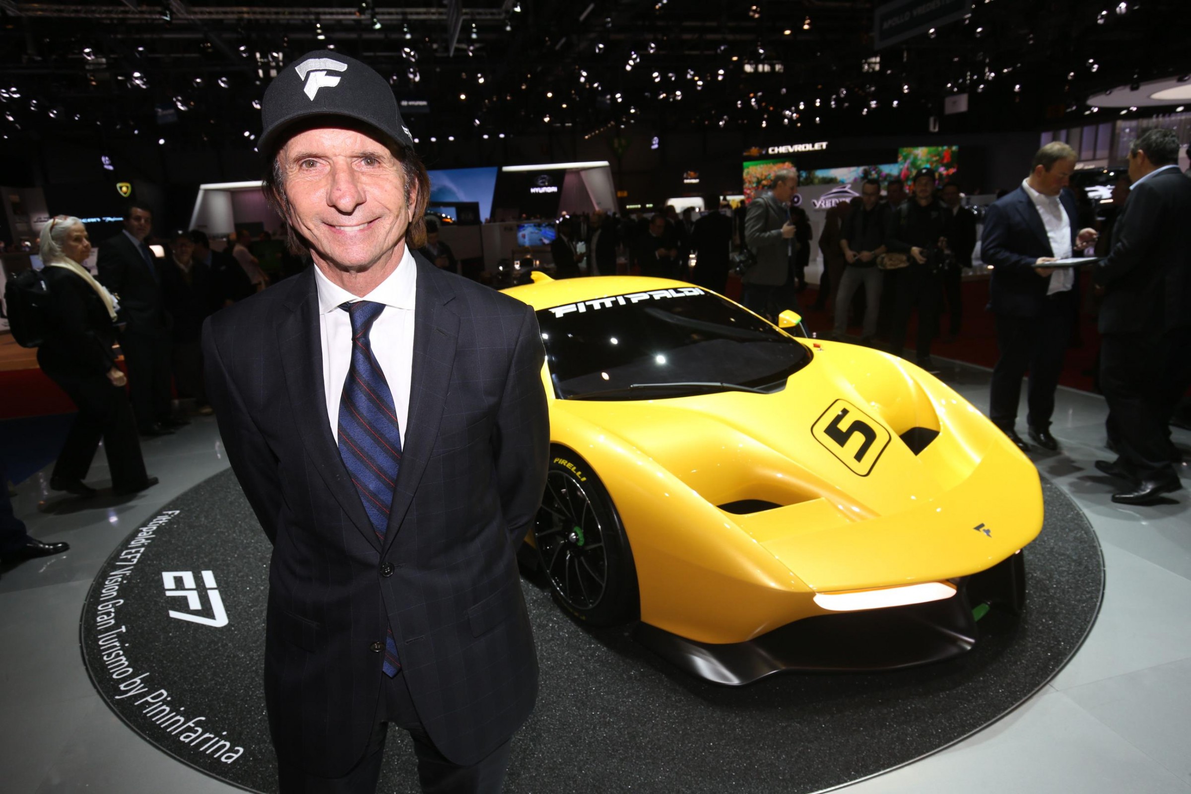 EF7 Fittipaldi