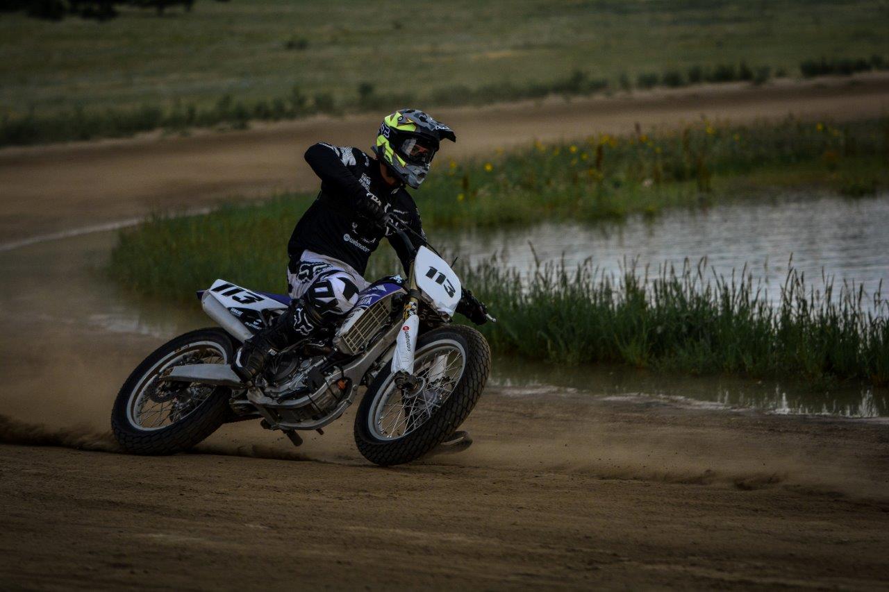 Rafael Paschoalin aposta no Flat Track