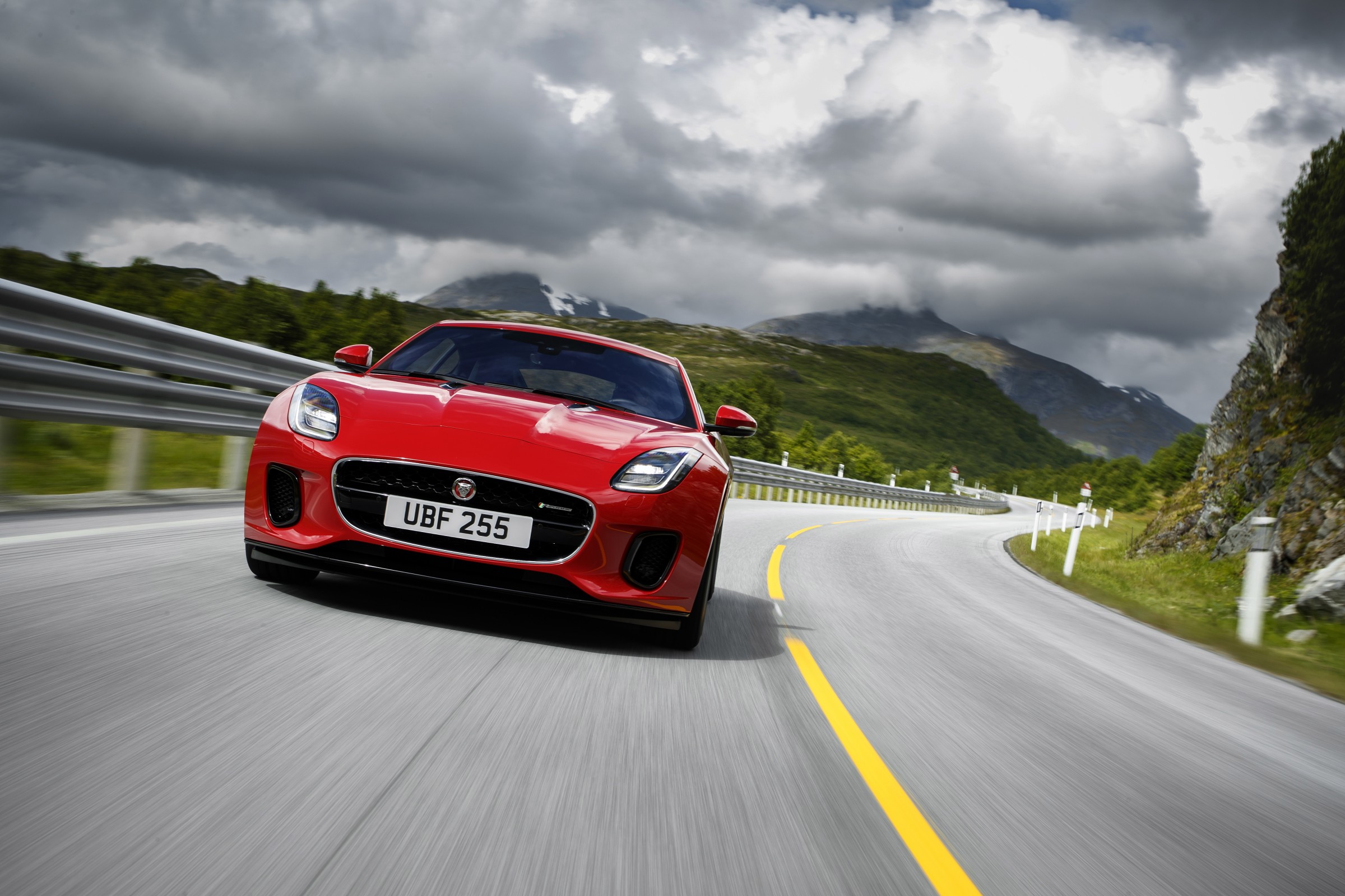 Jaguar F-Type 2.0