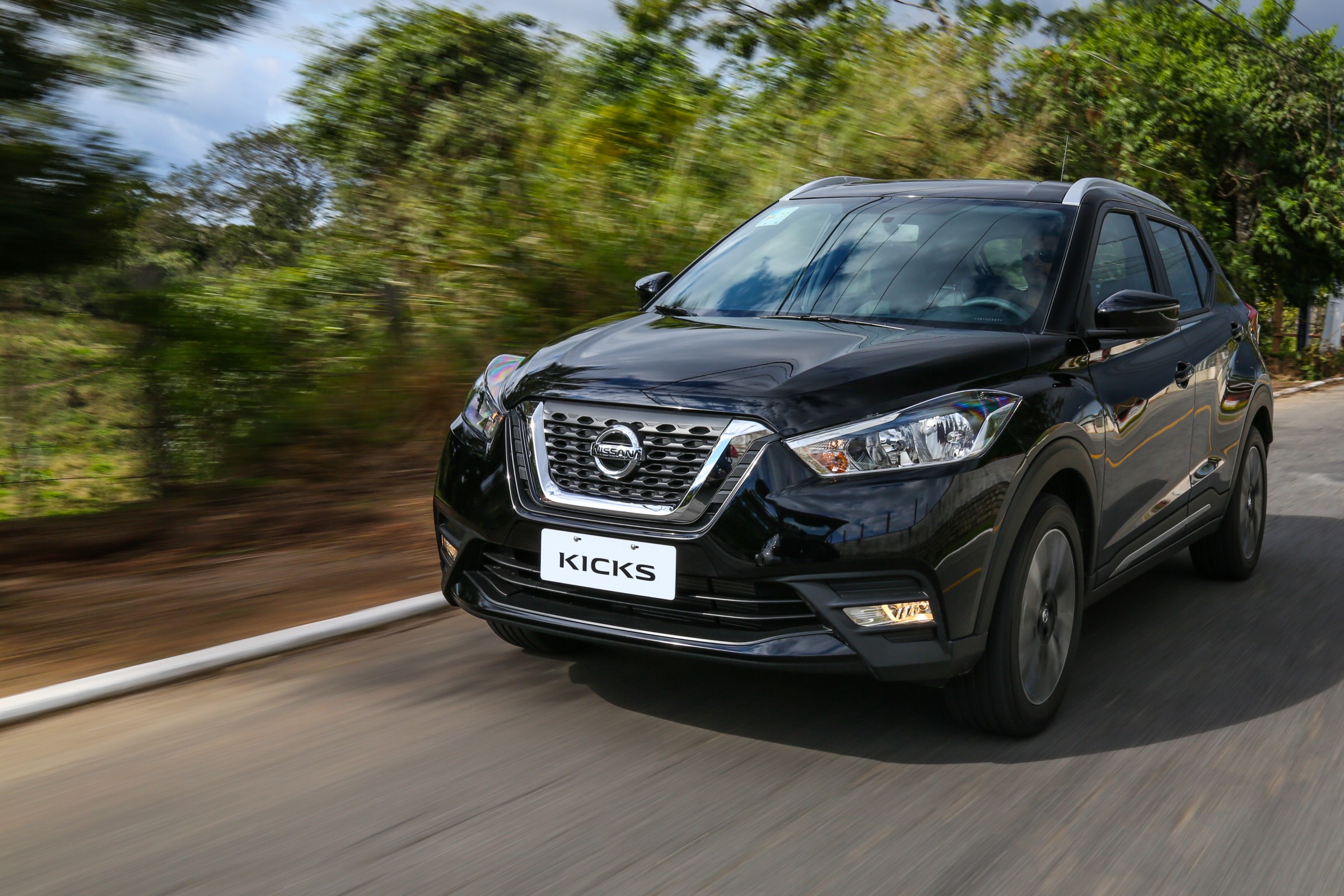Nissan Kicks SV 1.6 CVT