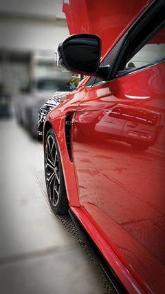 Renault Megane R.S. 2018 facebook virtuel-car 1