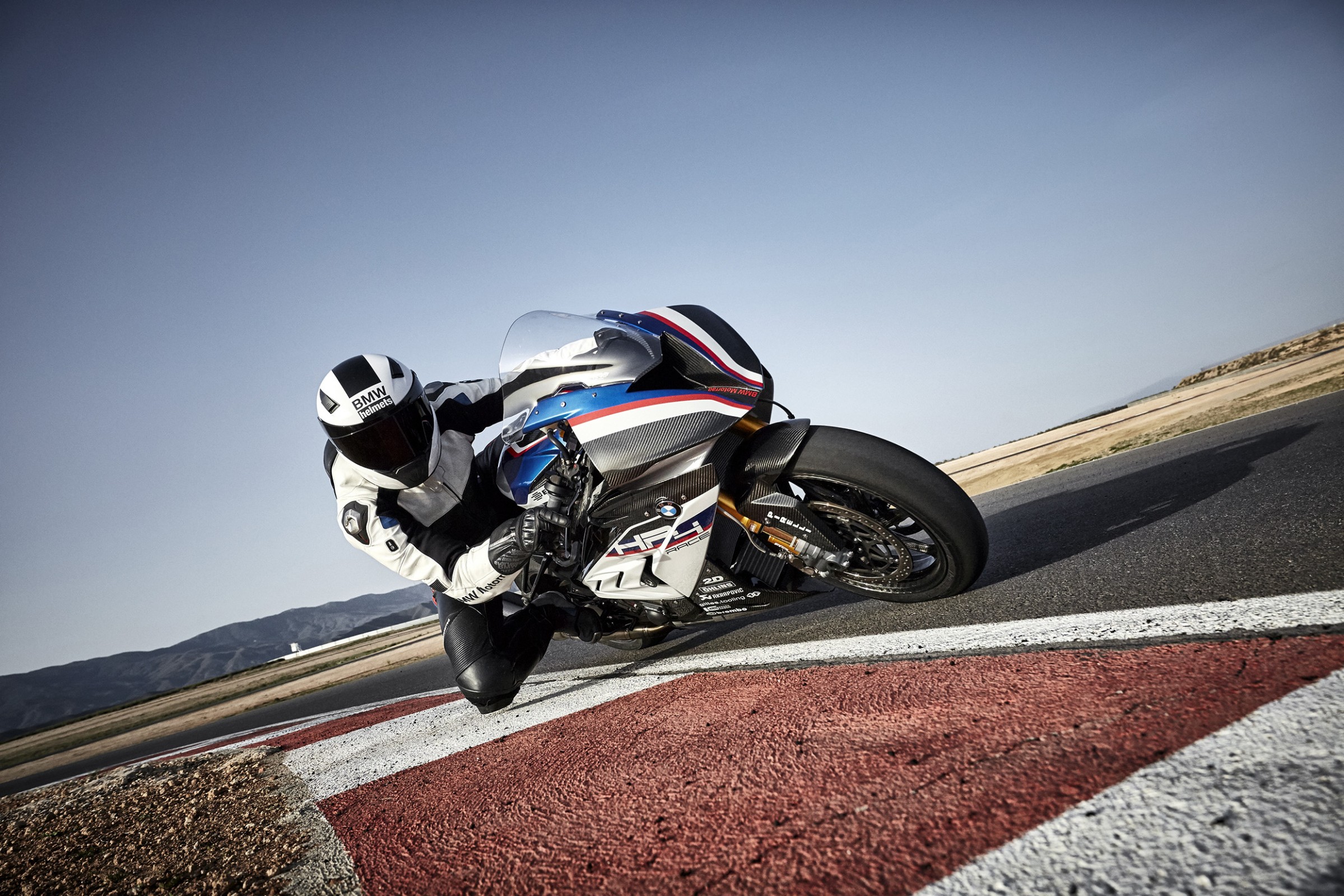 BMW HP4
