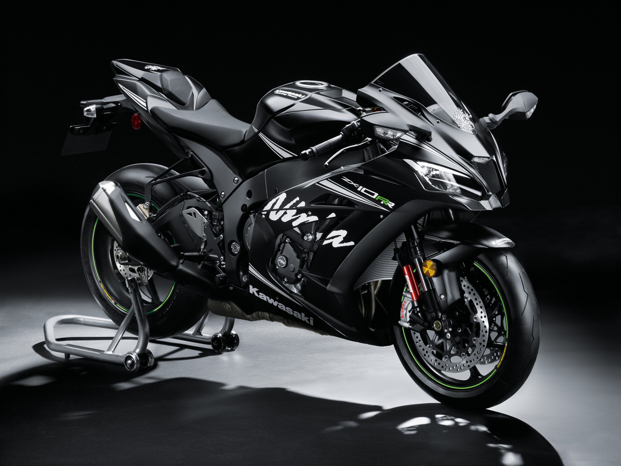 Kawasaki ZX10 RR