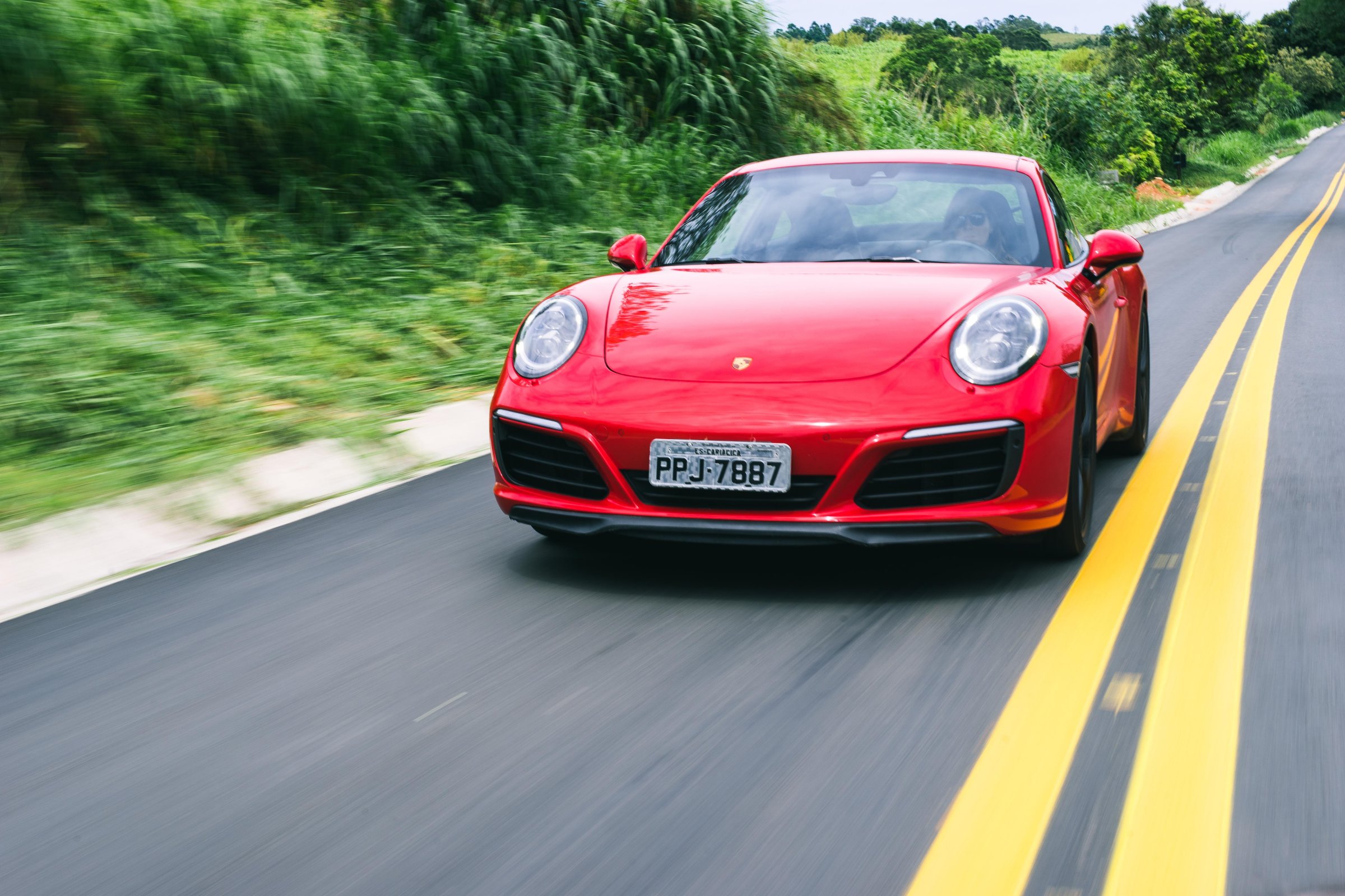 Porsche 911 Carrera S 2017