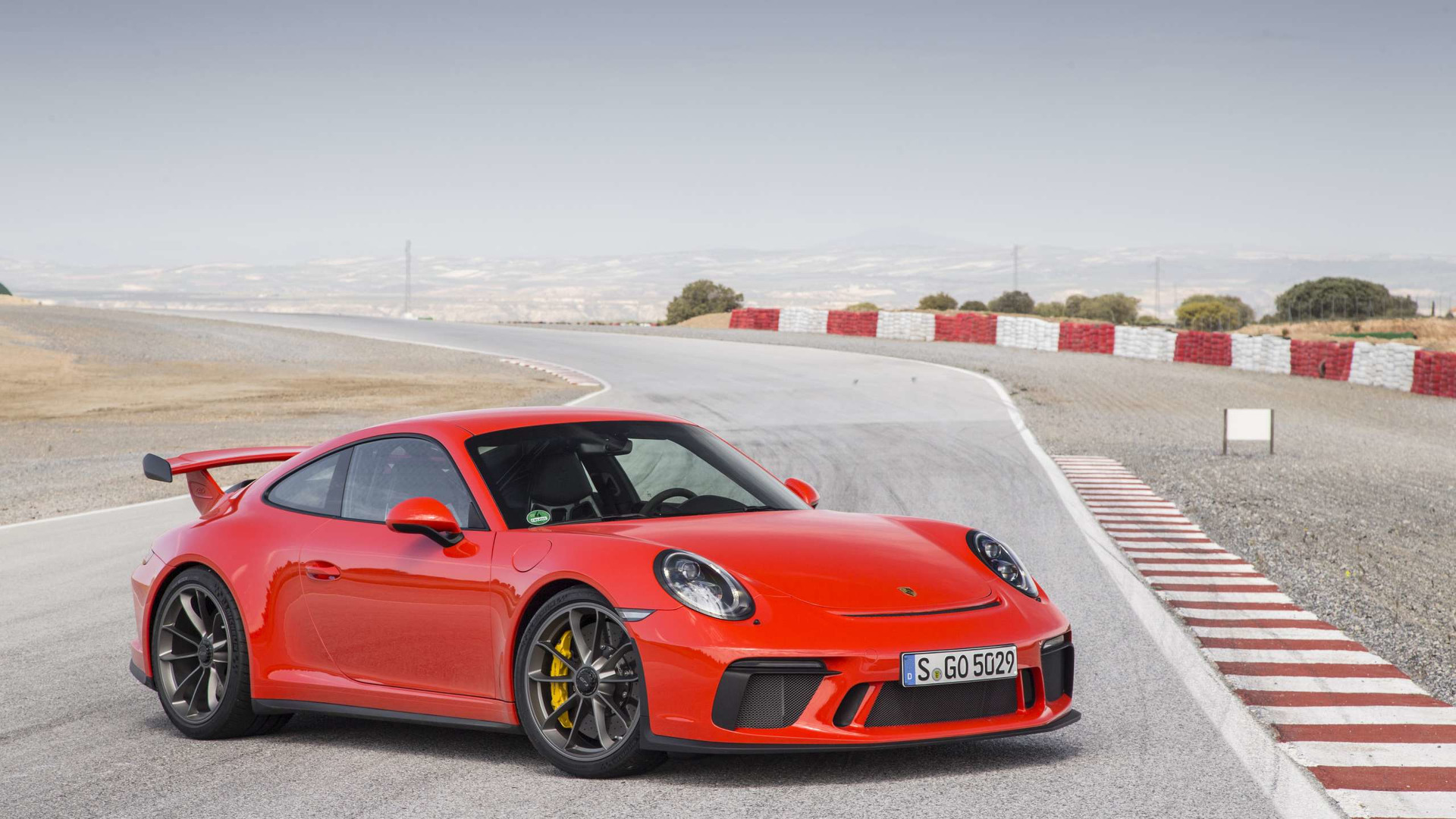 porsche 911 gt3 rs 2