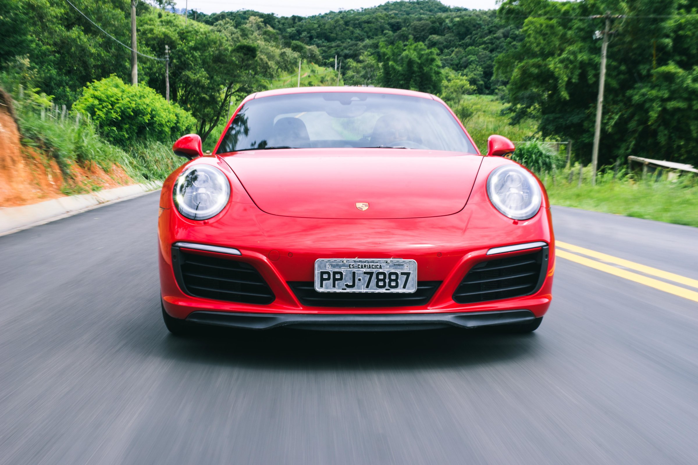 Porsche 911 Carrera S 2017