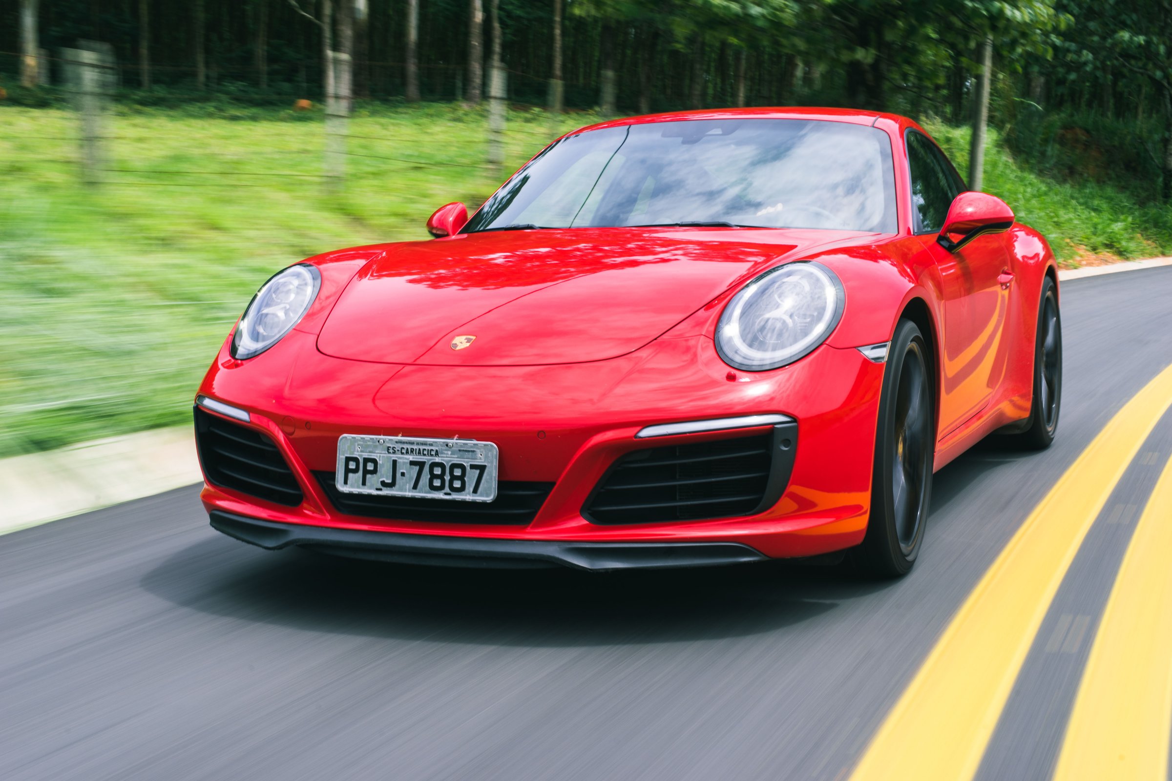 Porsche 911 Carrera S 2017