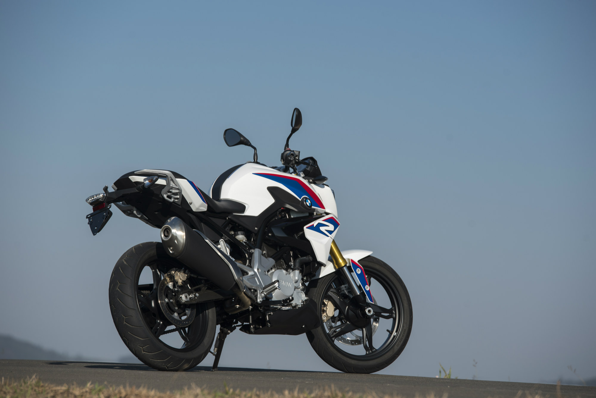 BMW G 310 R