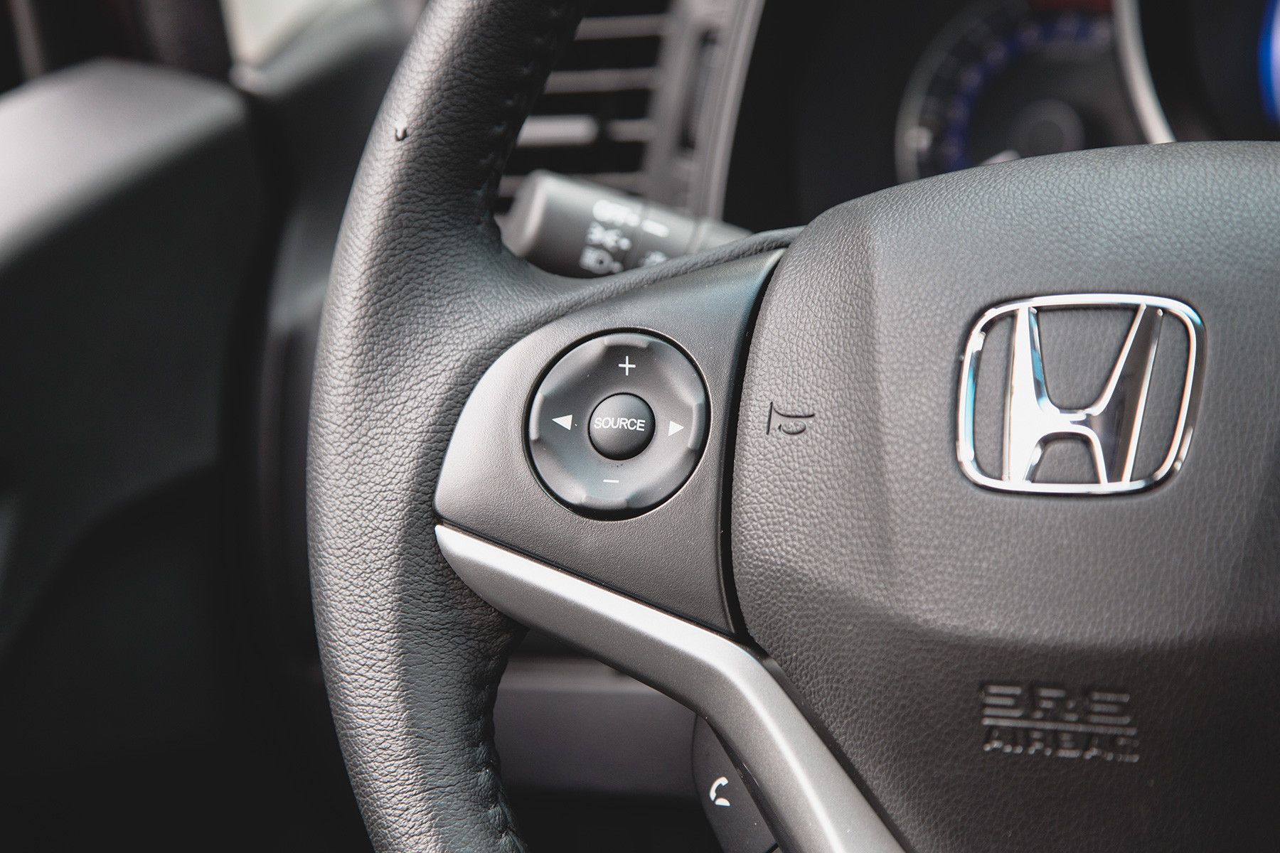 Honda WR-V 2018/WM1