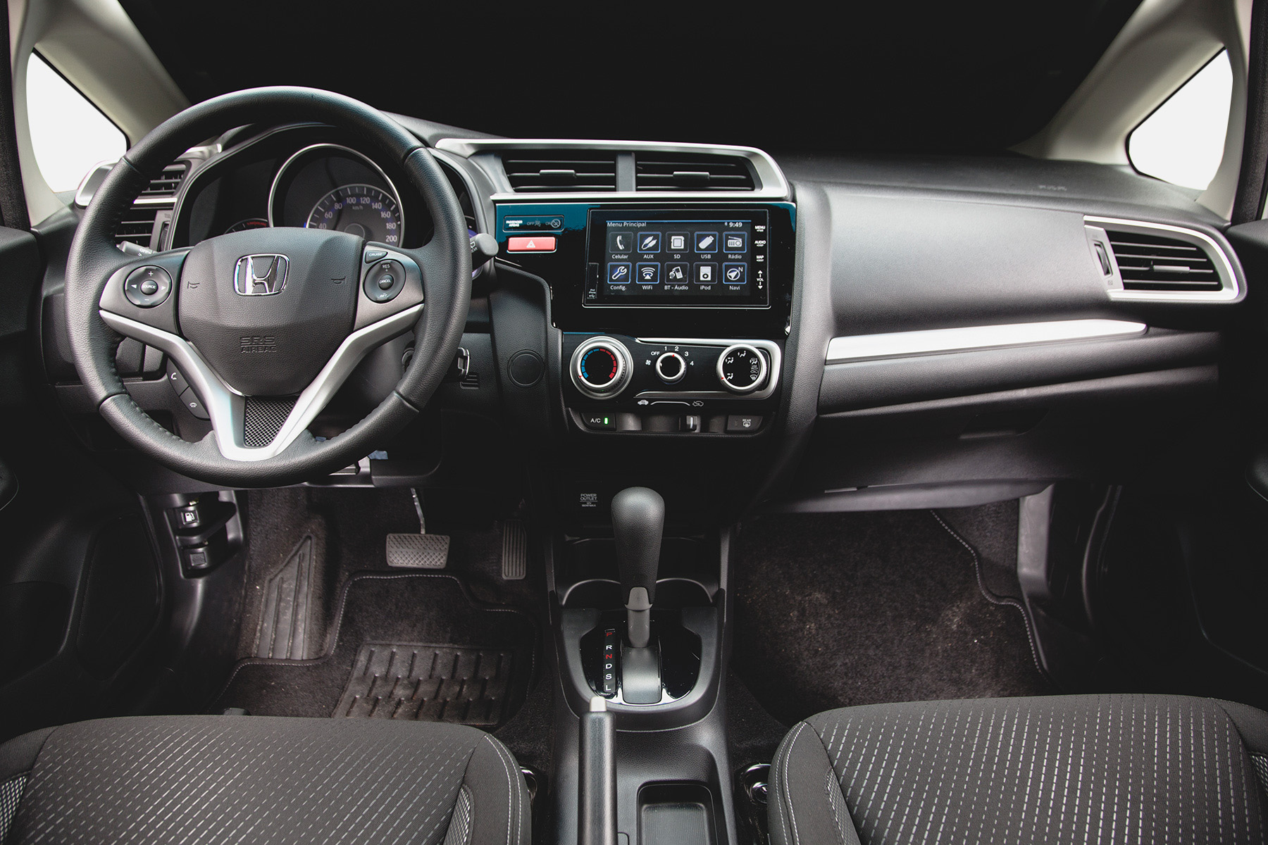 Honda WR-V 2018/WM1