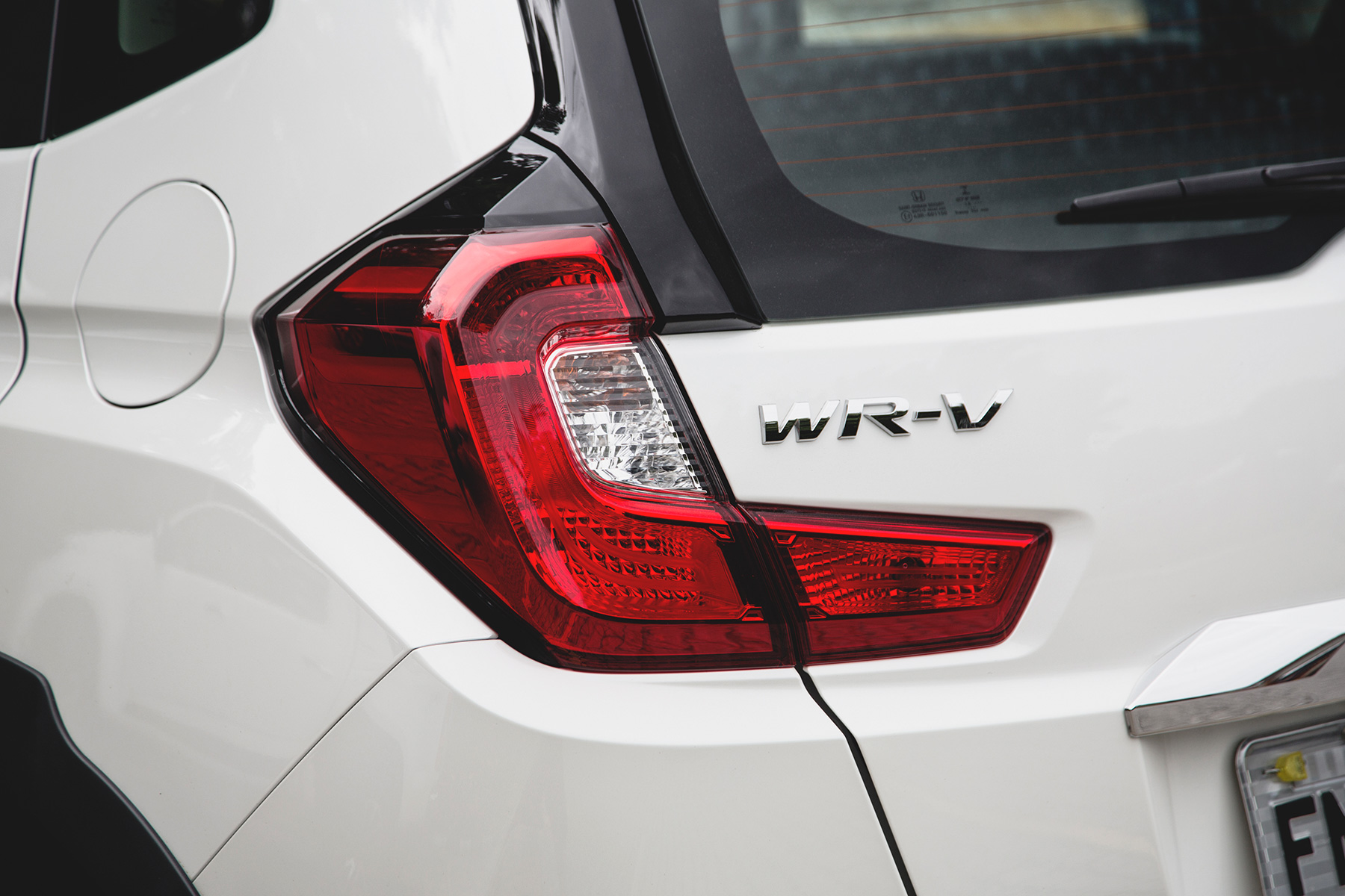 Honda WR-V 2018/WM1