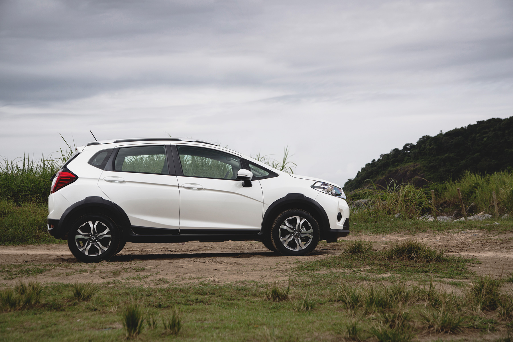 Honda WR-V 2018/WM1