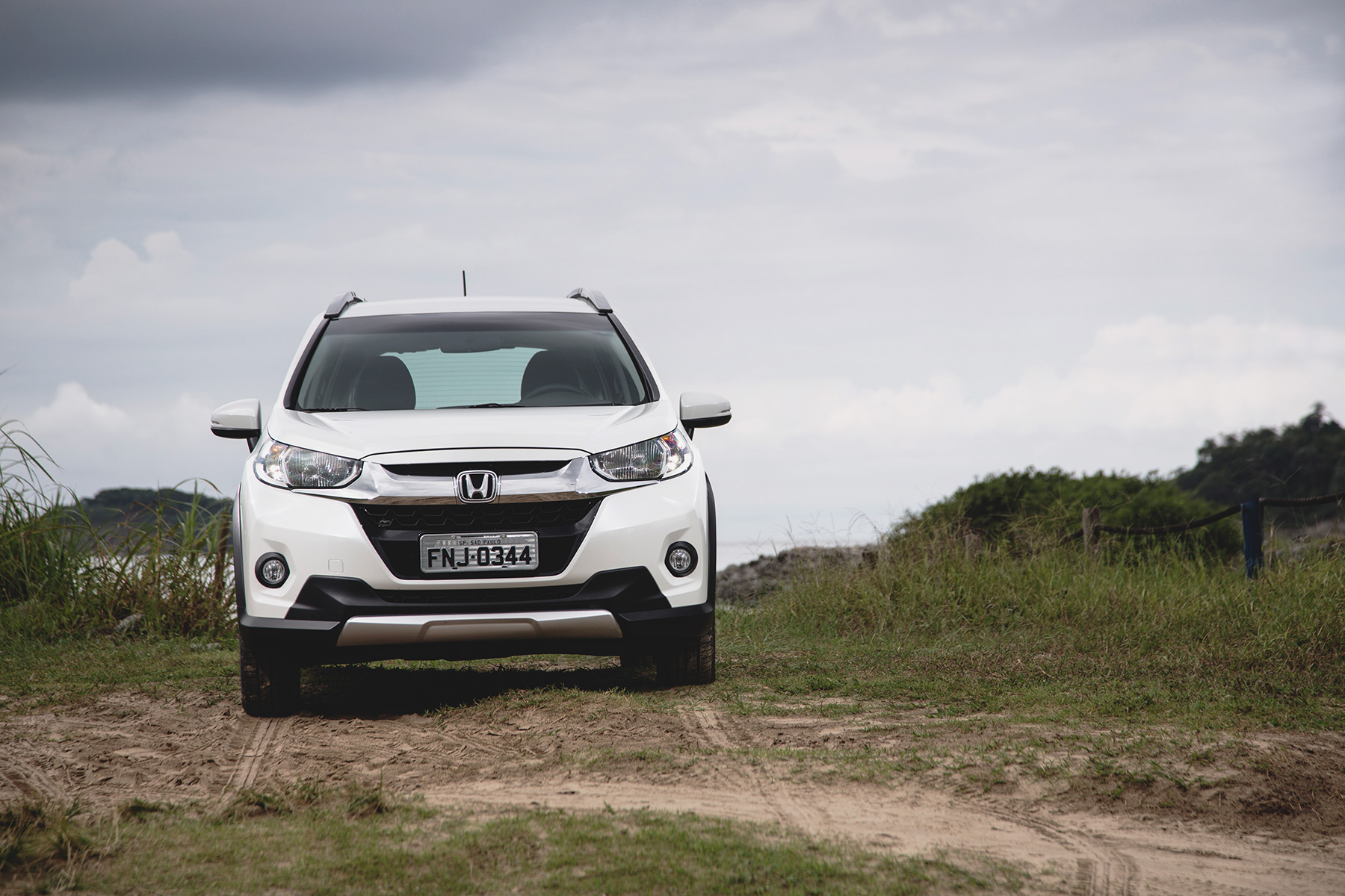 Honda WR-V 2018/WM1