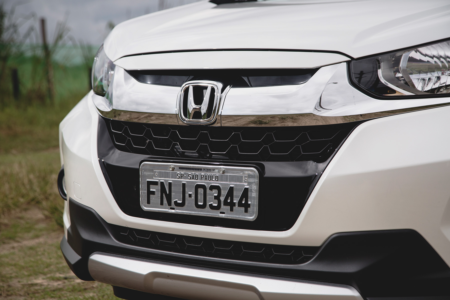 Honda WR-V 2018/WM1