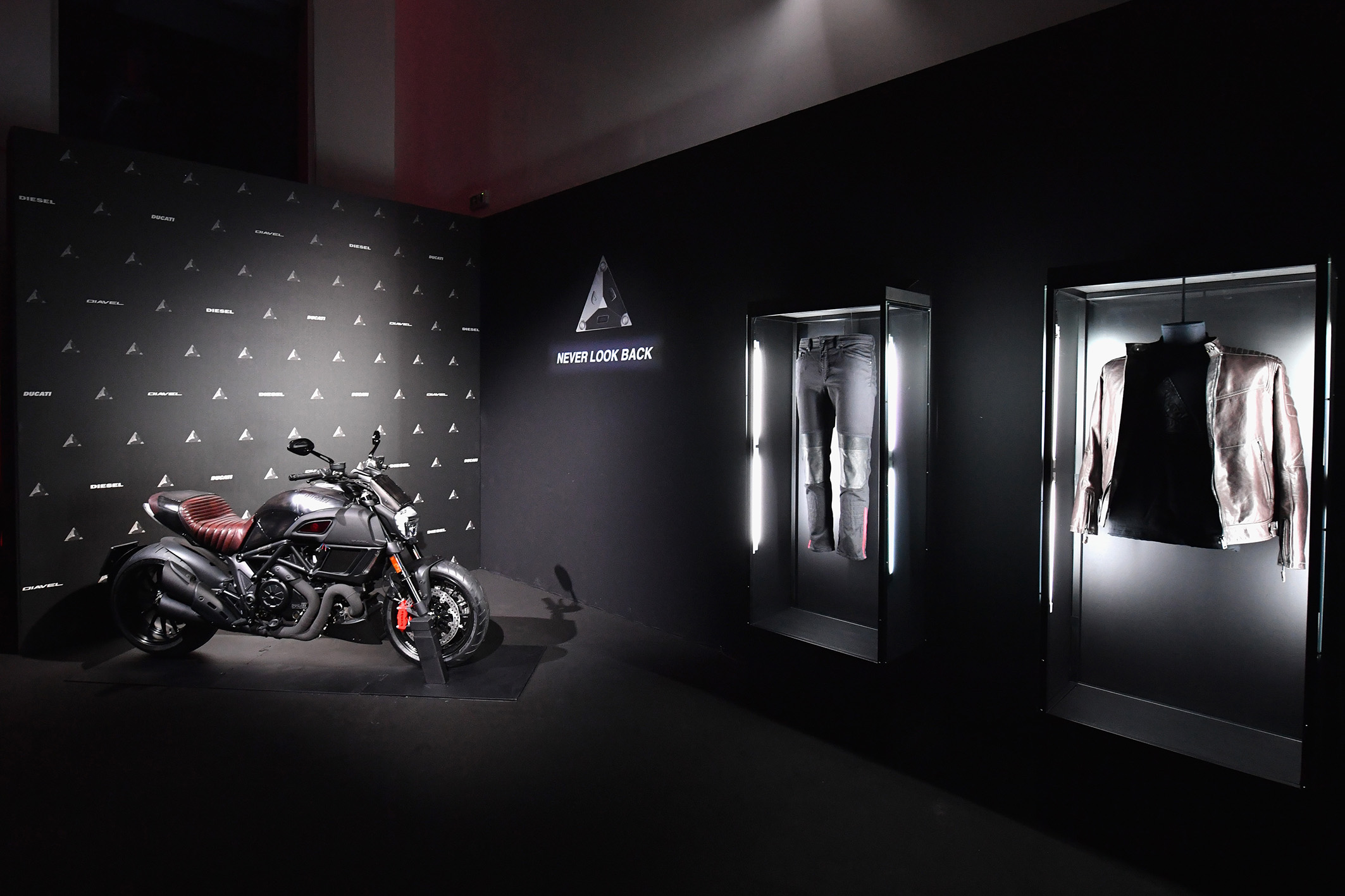 Ducati Diavel Diesel