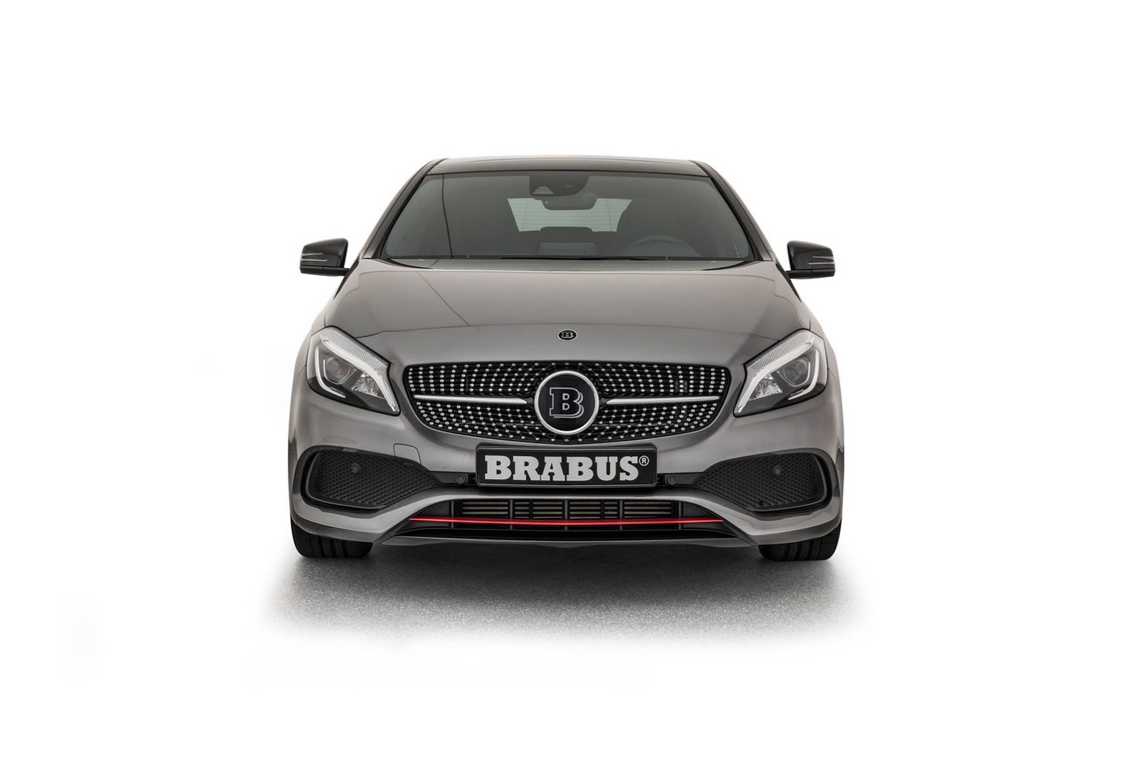 Mercedes-Benz A45 AMG Brabus 5